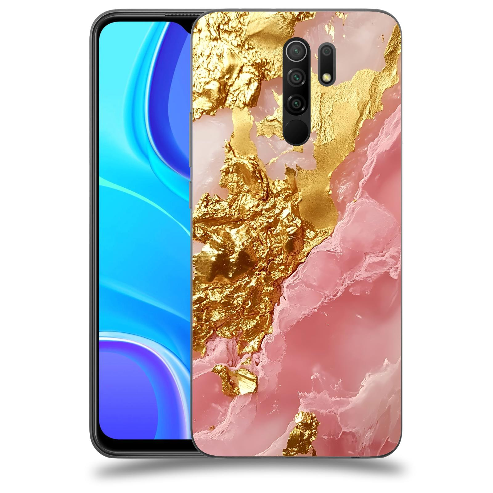 ACOVER Kryt na mobil Xiaomi Redmi 9 - Sweet Dream II