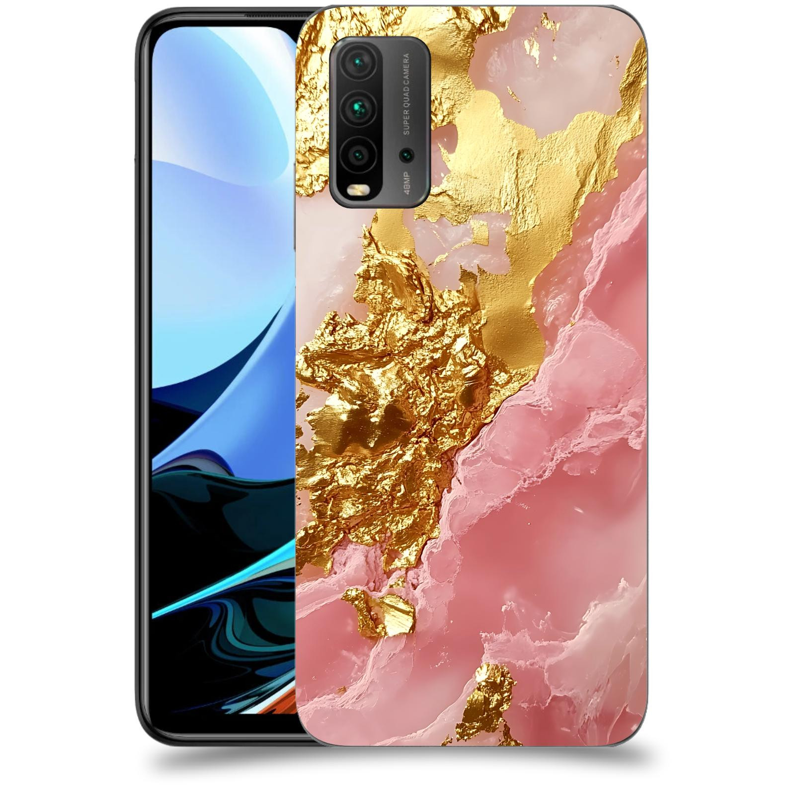 ACOVER Kryt na mobil Xiaomi Redmi 9T - Sweet Dream II