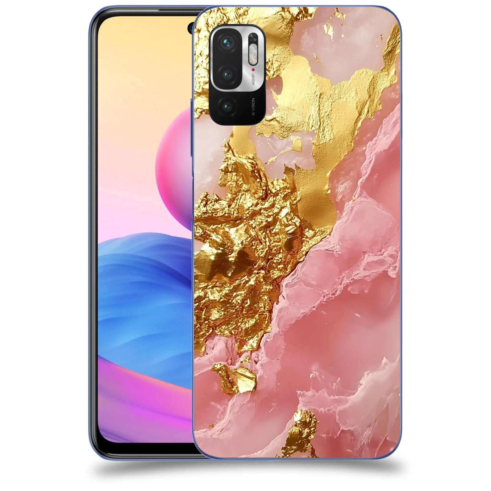 ACOVER Kryt na mobil Xiaomi Redmi Note 10 5G - Sweet Dream II