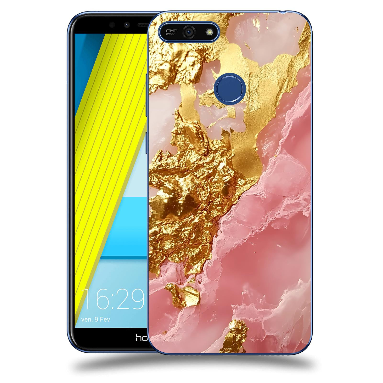 ACOVER Kryt na mobil Honor 7A - Sweet Dream II