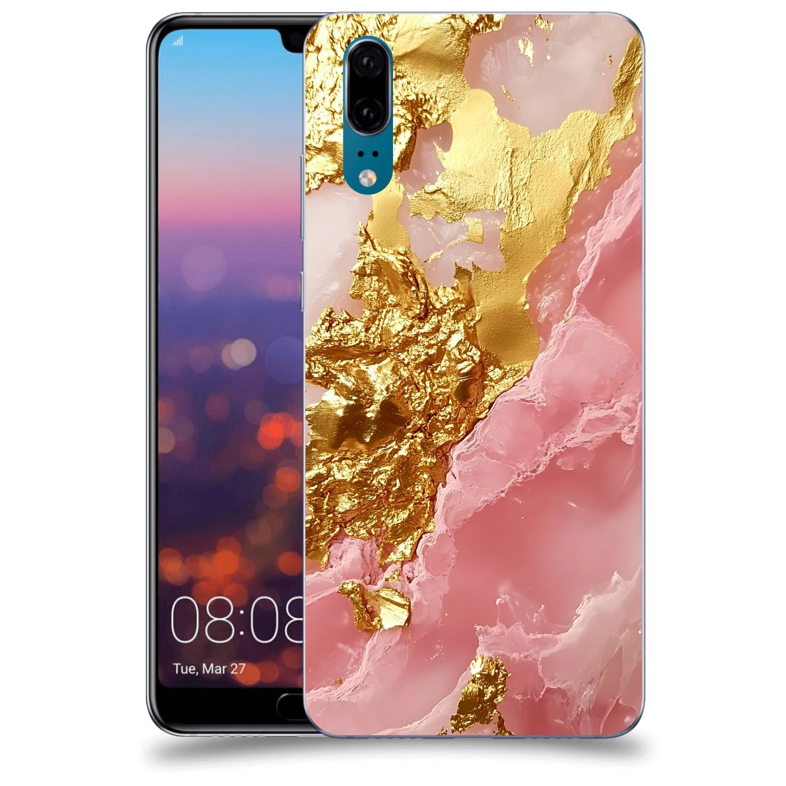 ACOVER Kryt na mobil Huawei P20 - Sweet Dream II