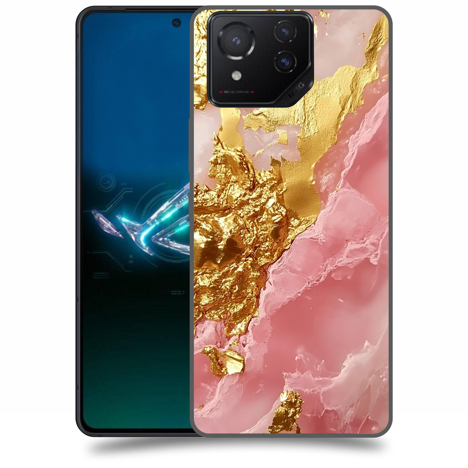 ACOVER Kryt na mobil Asus ROG Phone 8 - Sweet Dream II