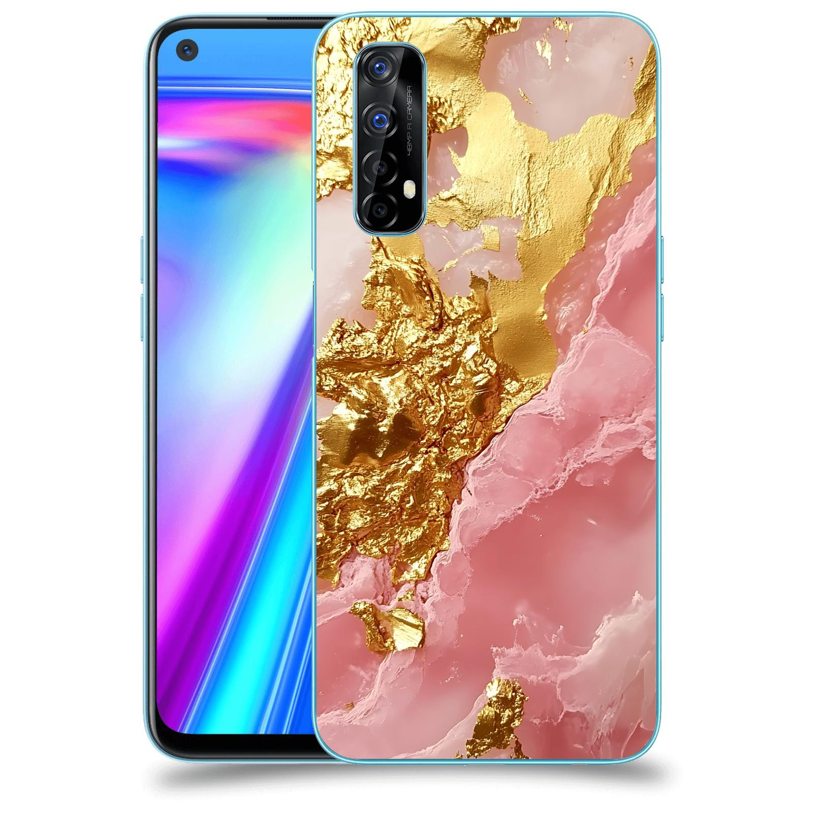 ACOVER Kryt na mobil Realme 7 - Sweet Dream II