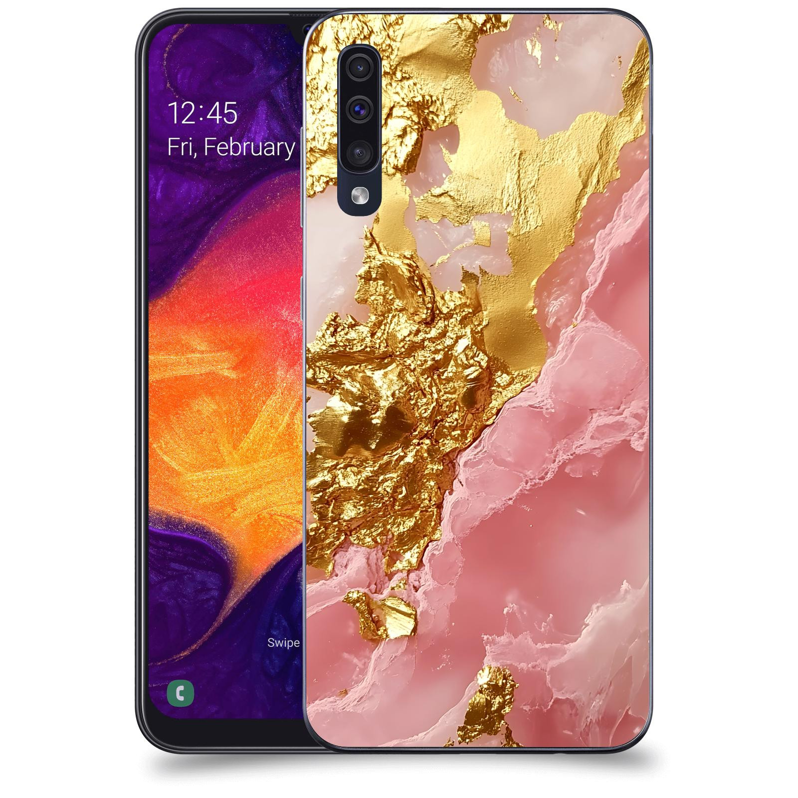 ACOVER Kryt na mobil Samsung Galaxy A50 A505F - Sweet Dream II