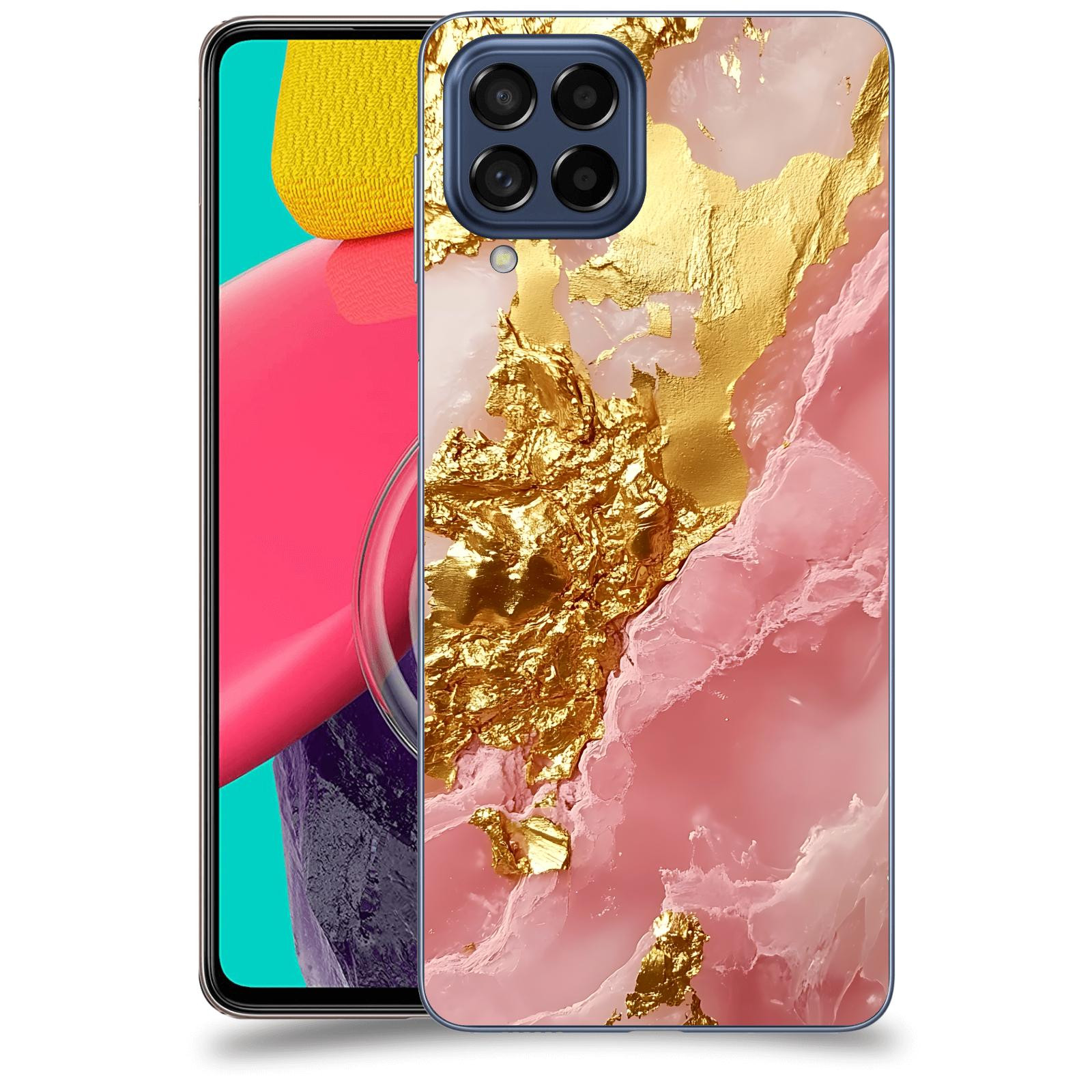 ACOVER Kryt na mobil Samsung Galaxy M53 5G - Sweet Dream II