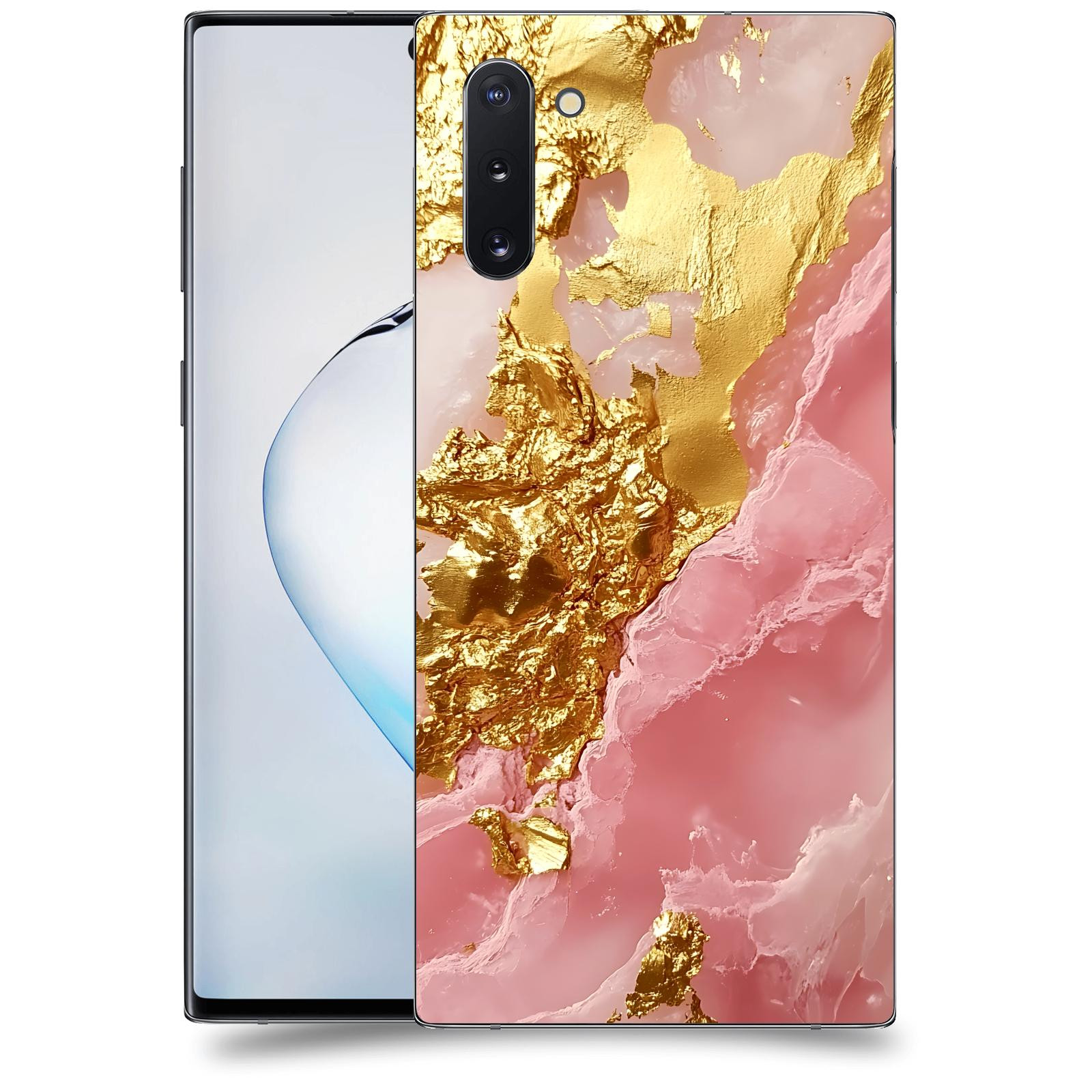 ACOVER Kryt na mobil Samsung Galaxy Note 10 N970F - Sweet Dream II