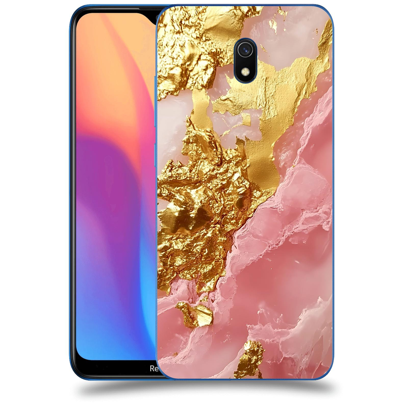 ACOVER Kryt na mobil Xiaomi Redmi 8A - Sweet Dream II
