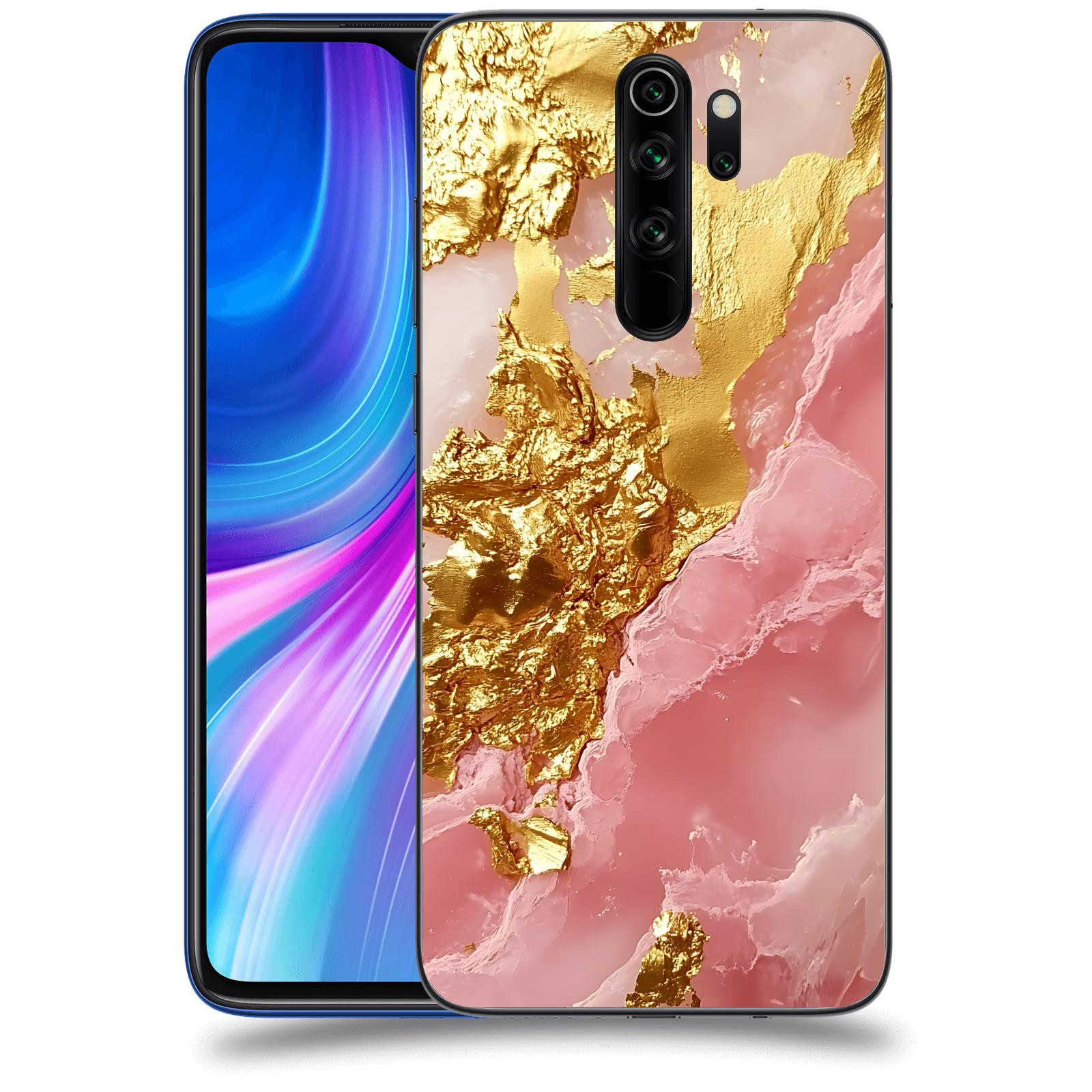 ACOVER Kryt na mobil Xiaomi Redmi Note 8 Pro - Sweet Dream II
