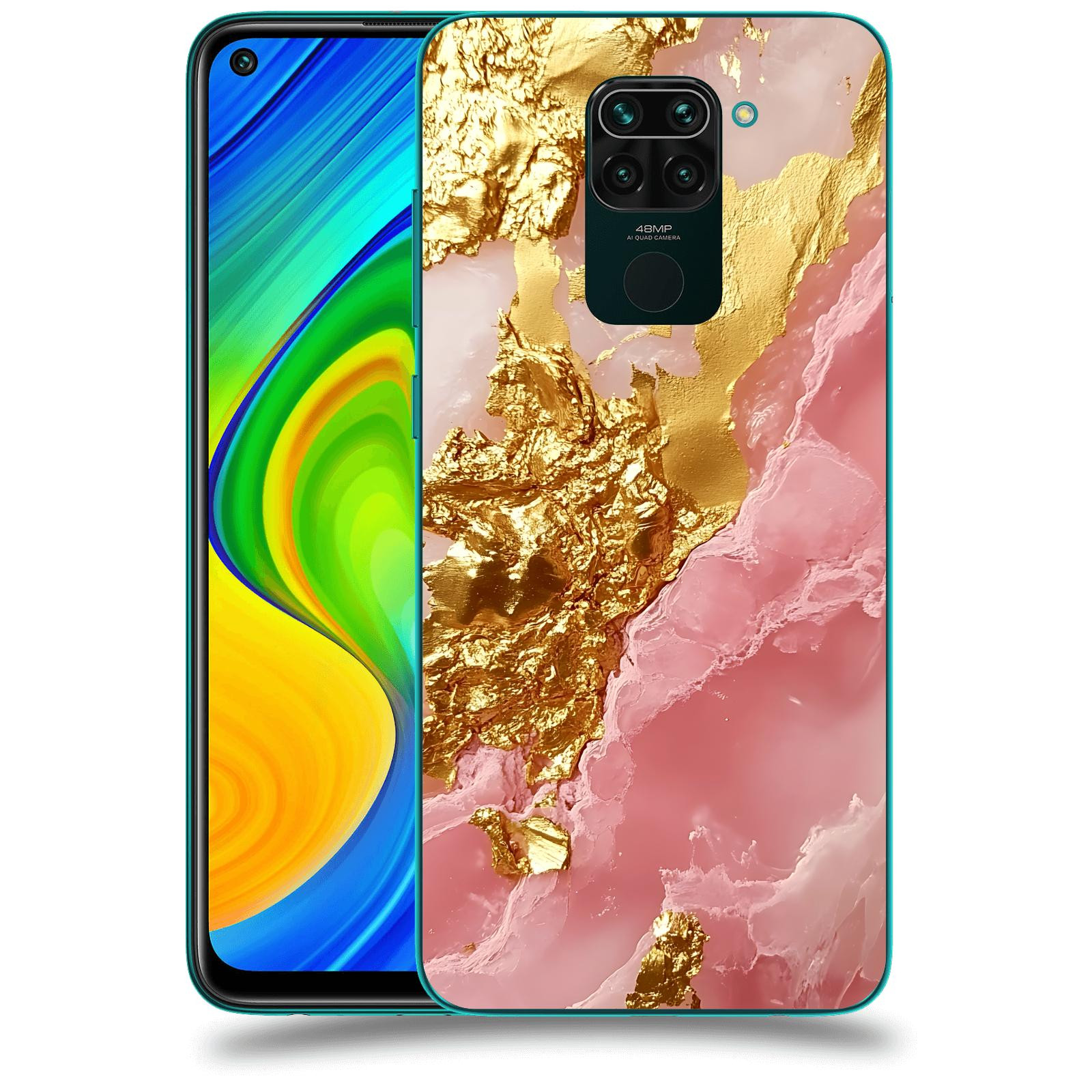 ACOVER Kryt na mobil Xiaomi Redmi Note 9 - Sweet Dream II