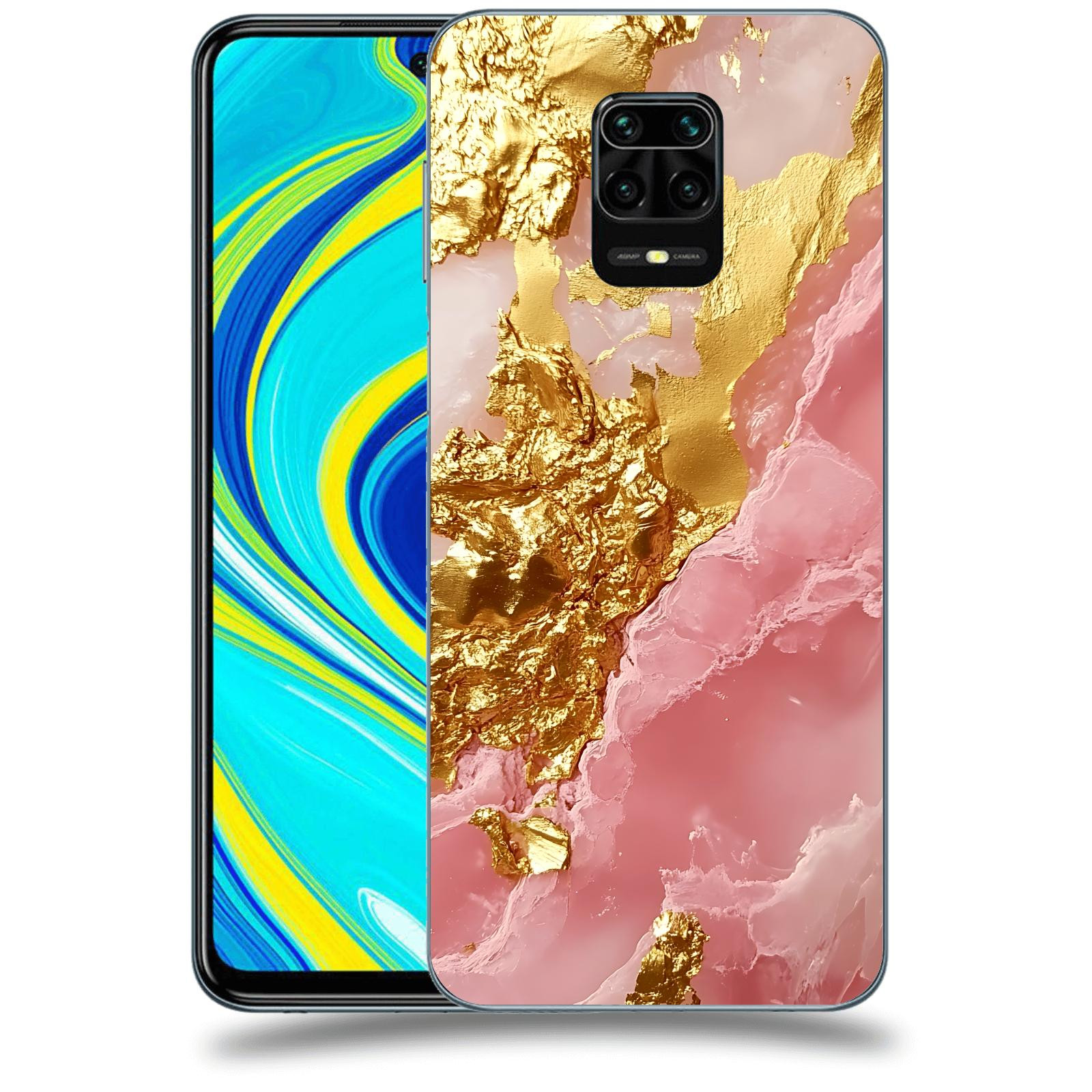 ACOVER Kryt na mobil Xiaomi Redmi Note 9S - Sweet Dream II