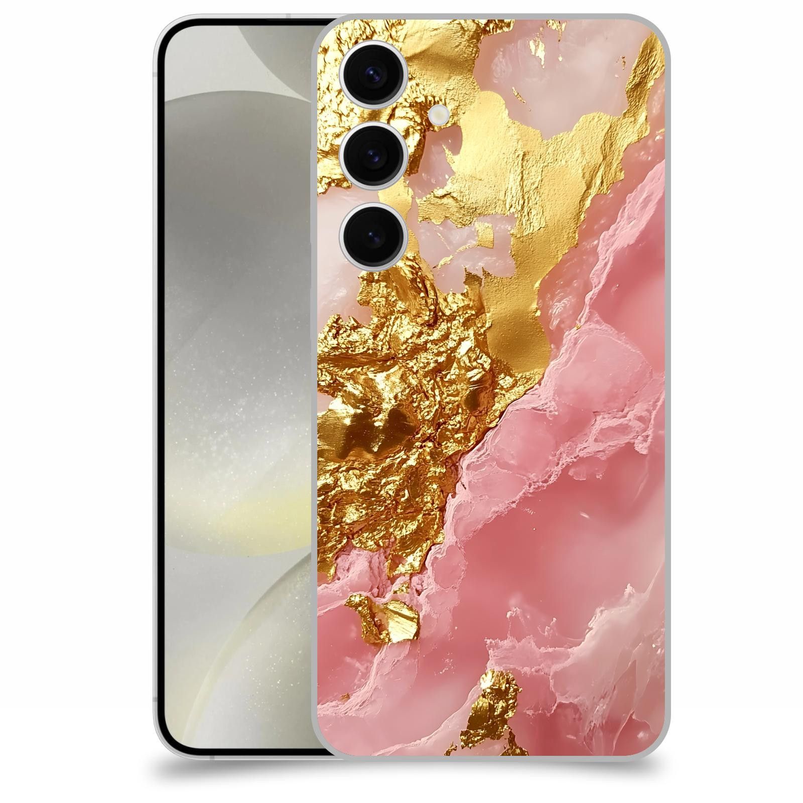 ACOVER Kryt na mobil Samsung Galaxy S24+ - Sweet Dream II