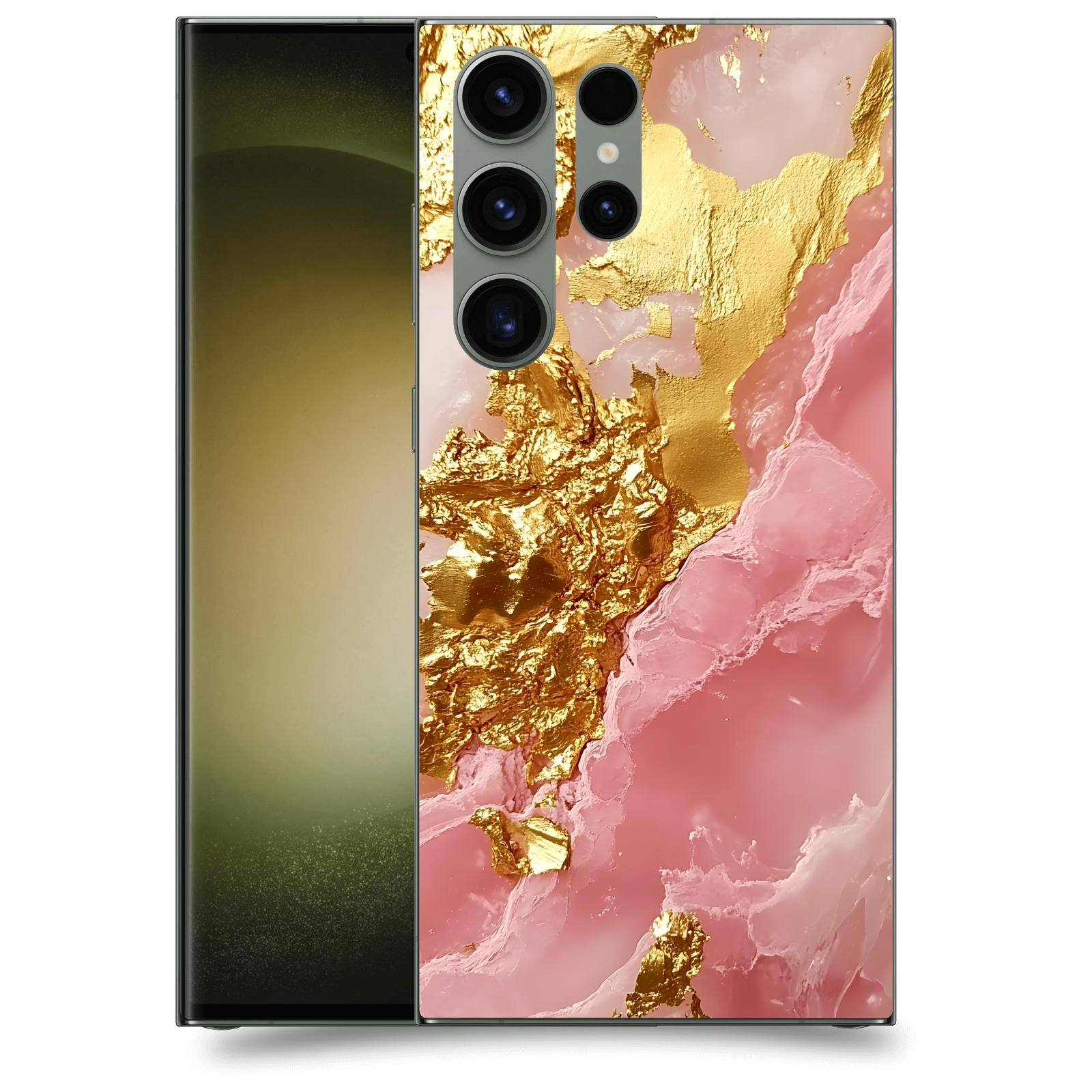 ACOVER Kryt na mobil Samsung Galaxy S23 Ultra 5G - Sweet Dream II