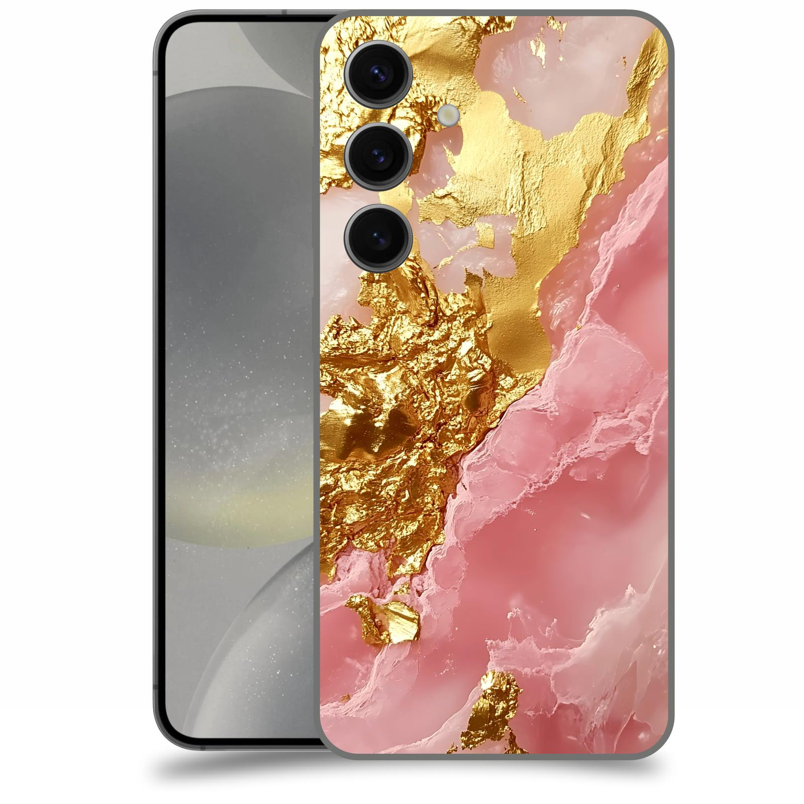 ACOVER Kryt na mobil Samsung Galaxy S24 - Sweet Dream II