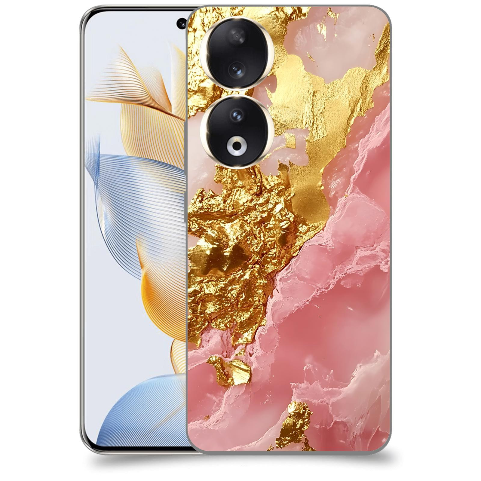 ACOVER Kryt na mobil Honor 90 - Sweet Dream II