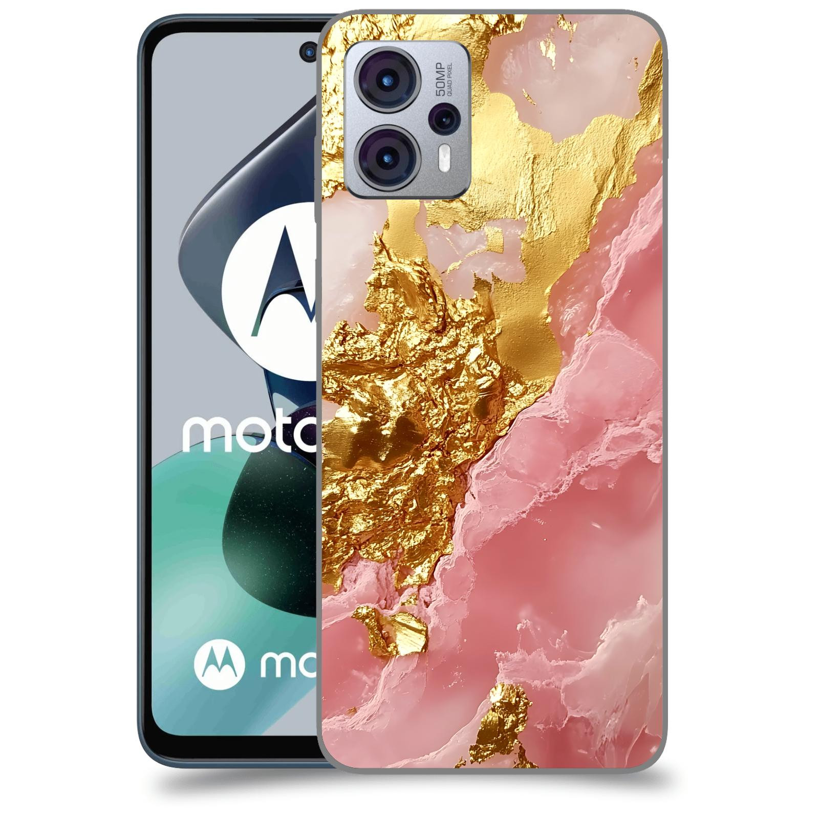 ACOVER Kryt na mobil Motorola Moto G23 - Sweet Dream II