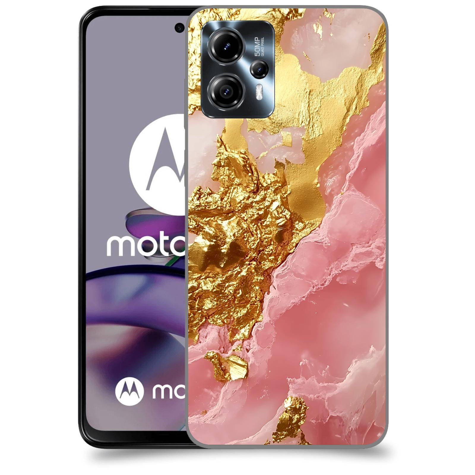 ACOVER Kryt na mobil Motorola Moto G13 - Sweet Dream II