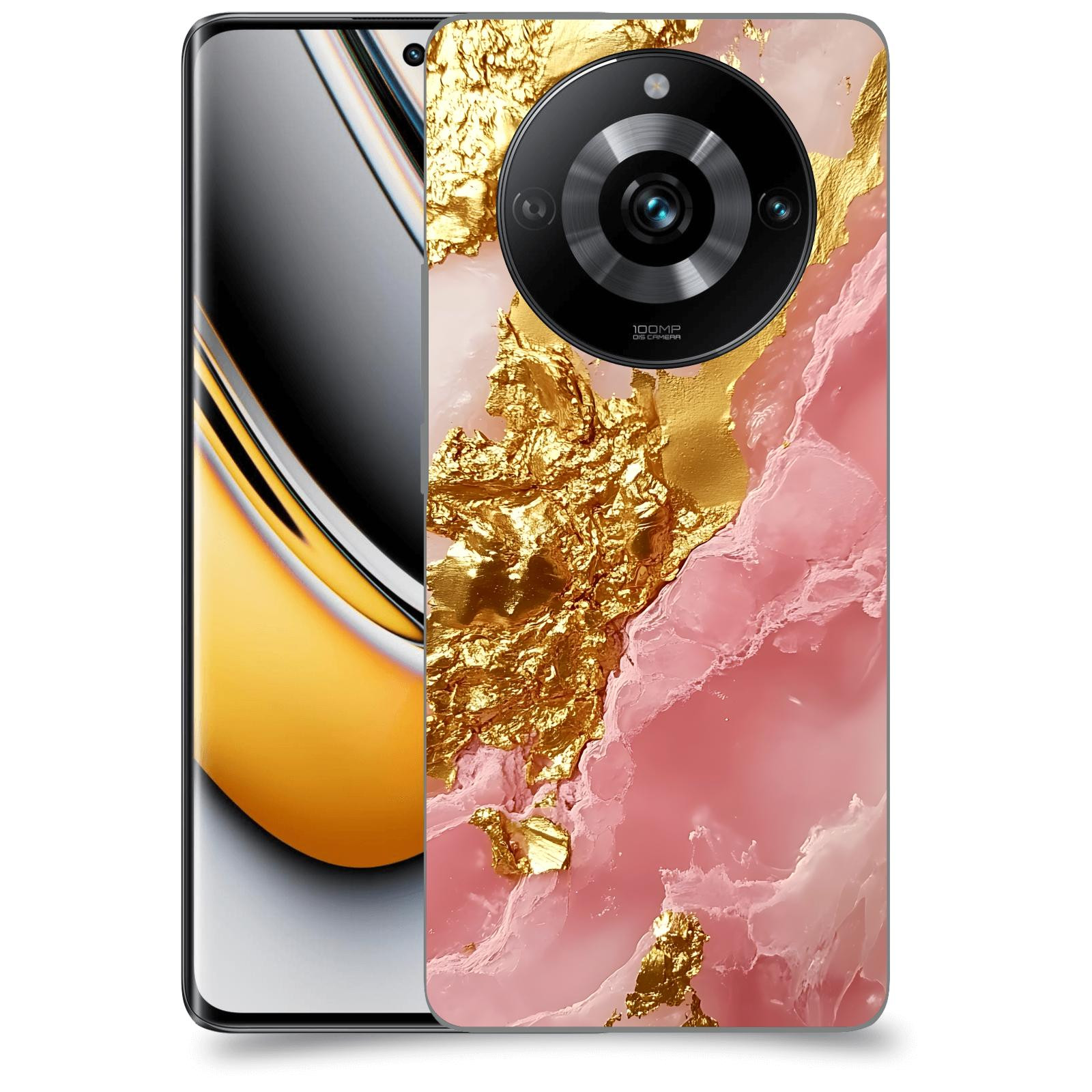 ACOVER Kryt na mobil Realme 11 Pro 5G - Sweet Dream II