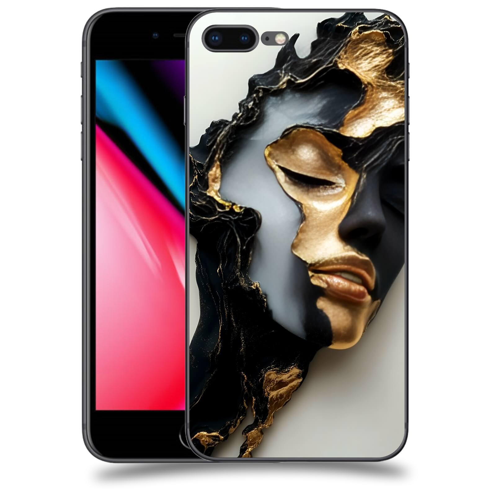 ACOVER Kryt na mobil Apple iPhone 8 Plus - Head V
