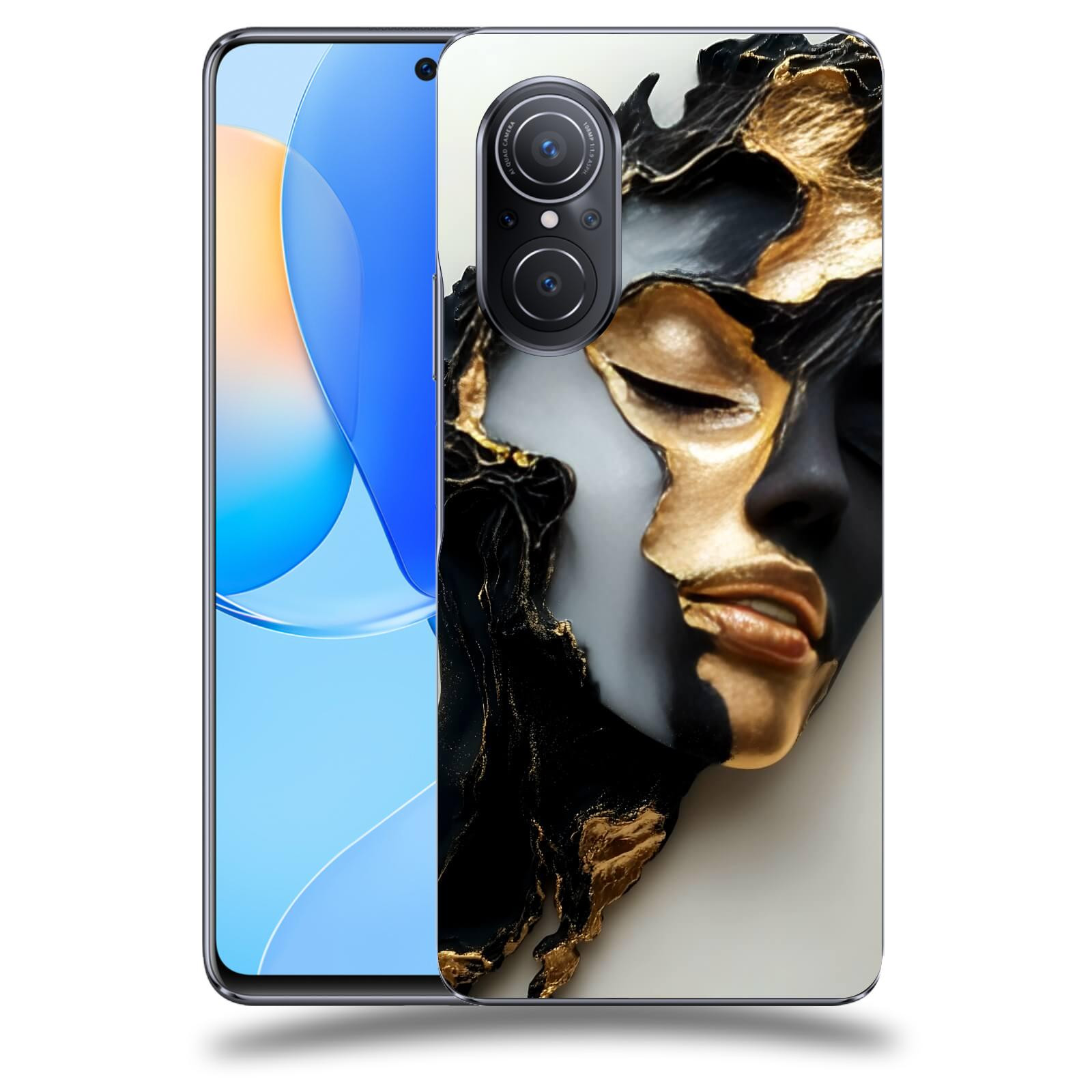 ACOVER Kryt na mobil Huawei Nova 9 SE - Head V