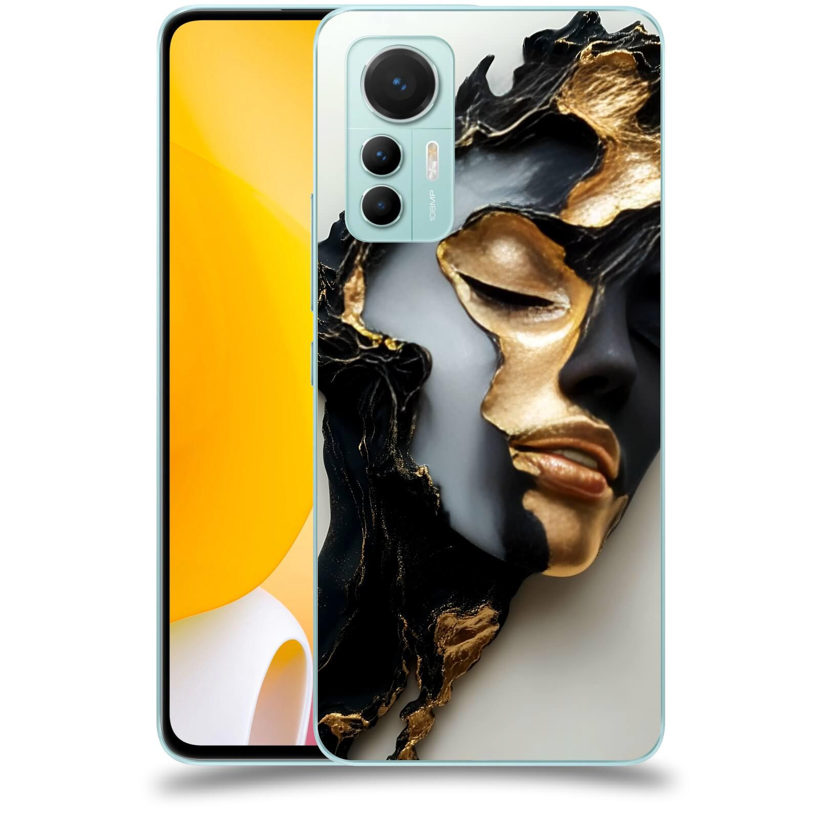 ACOVER Kryt na mobil Xiaomi 12 Lite - Head V
