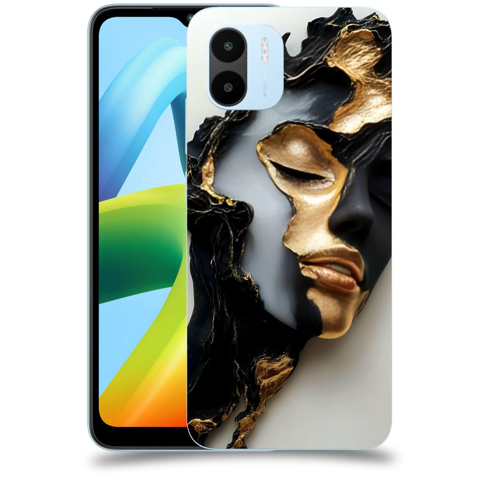 ACOVER Kryt na mobil Xiaomi Redmi A1 - Head V