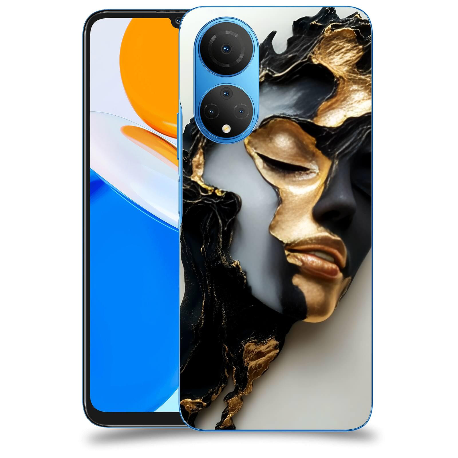 ACOVER Kryt na mobil Honor X7 - Head V