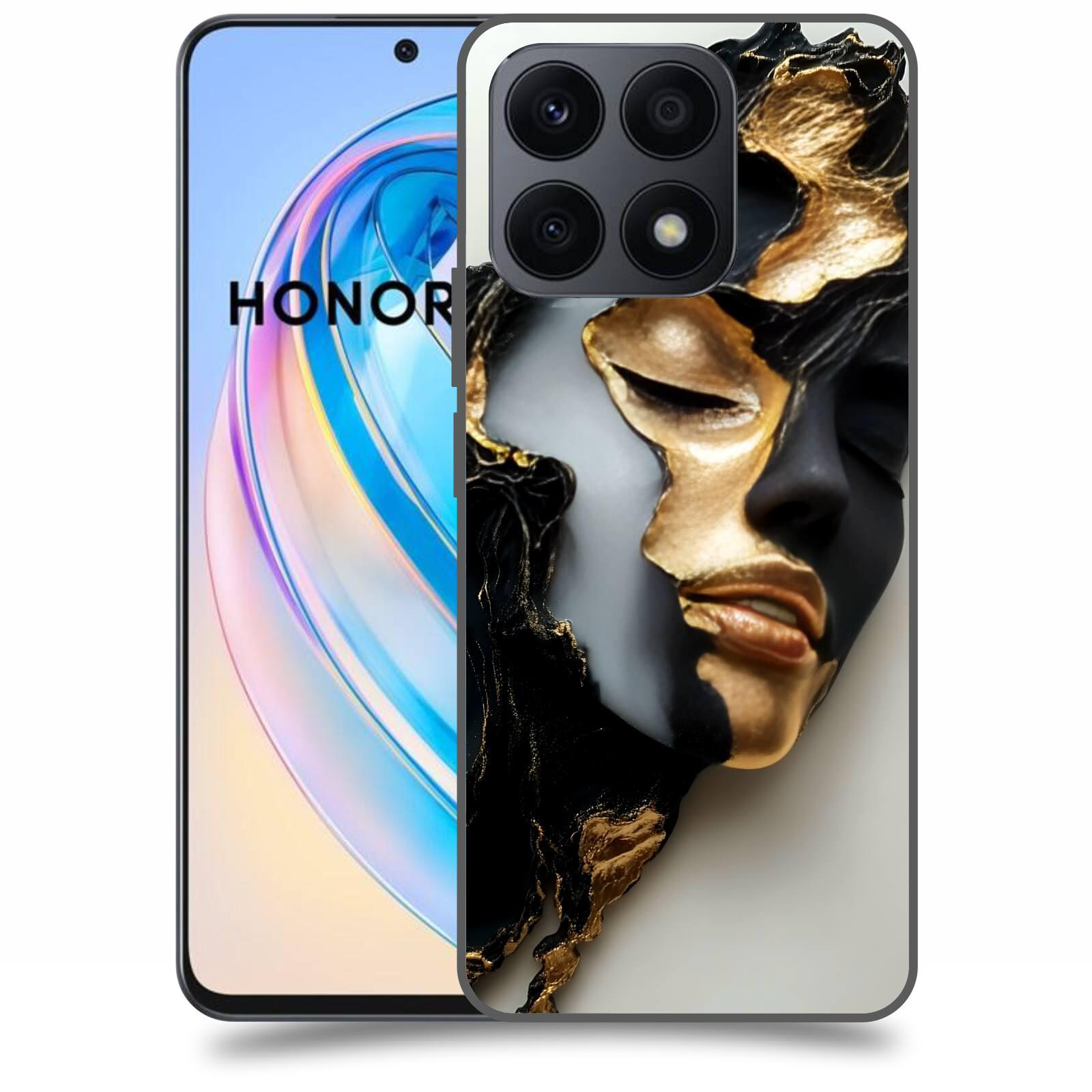 ACOVER Kryt na mobil Honor X8a - Head V