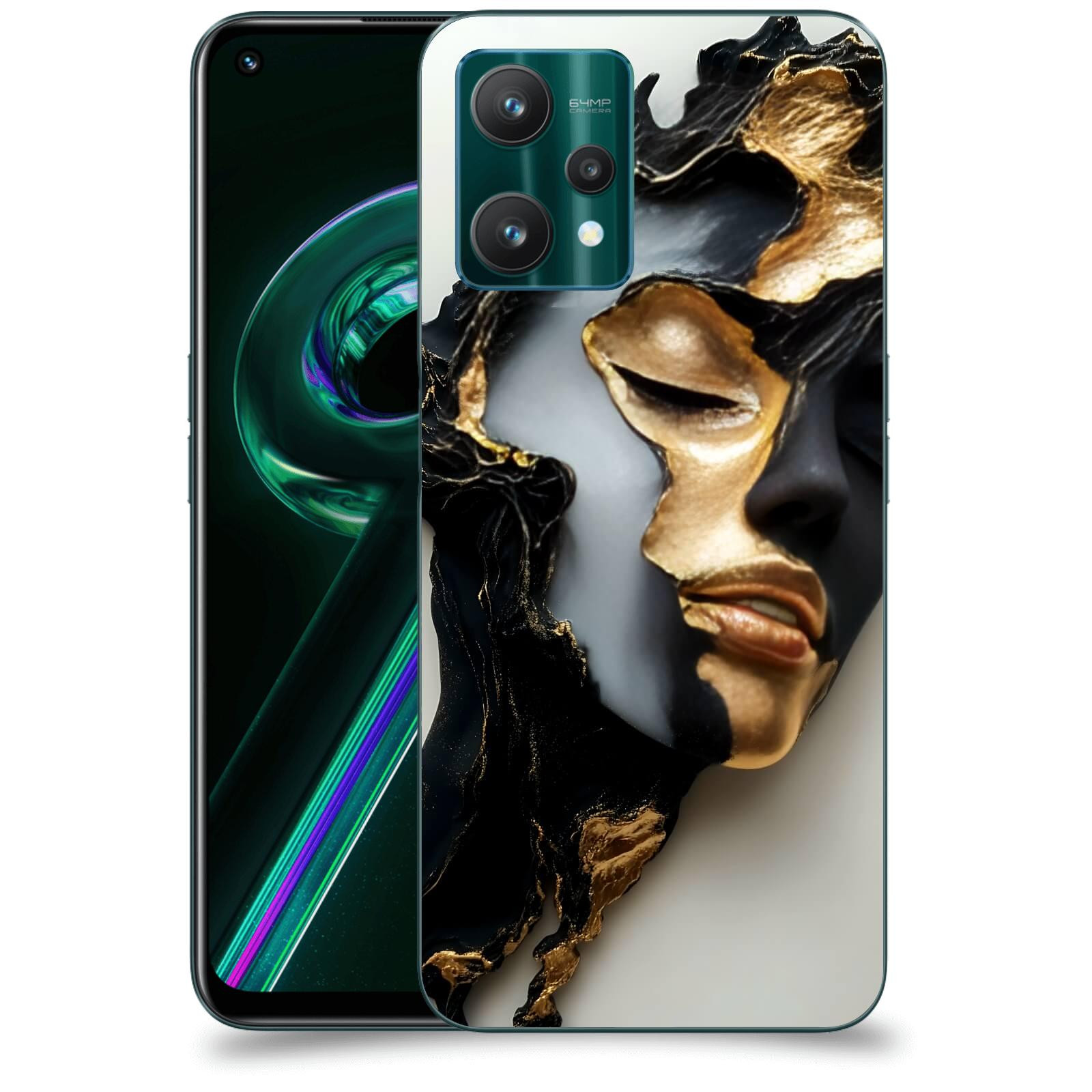 ACOVER Kryt na mobil Realme 9 Pro 5G - Head V