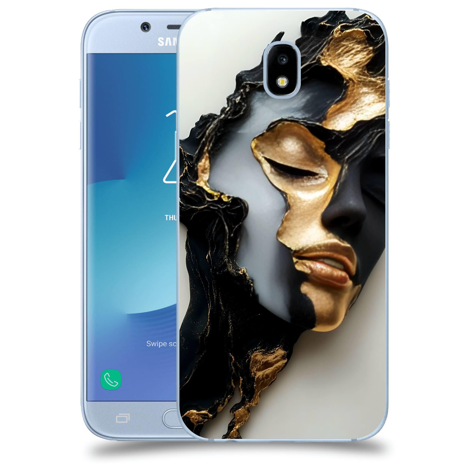 ACOVER Kryt na mobil Samsung Galaxy J5 2017 J530F - Head V