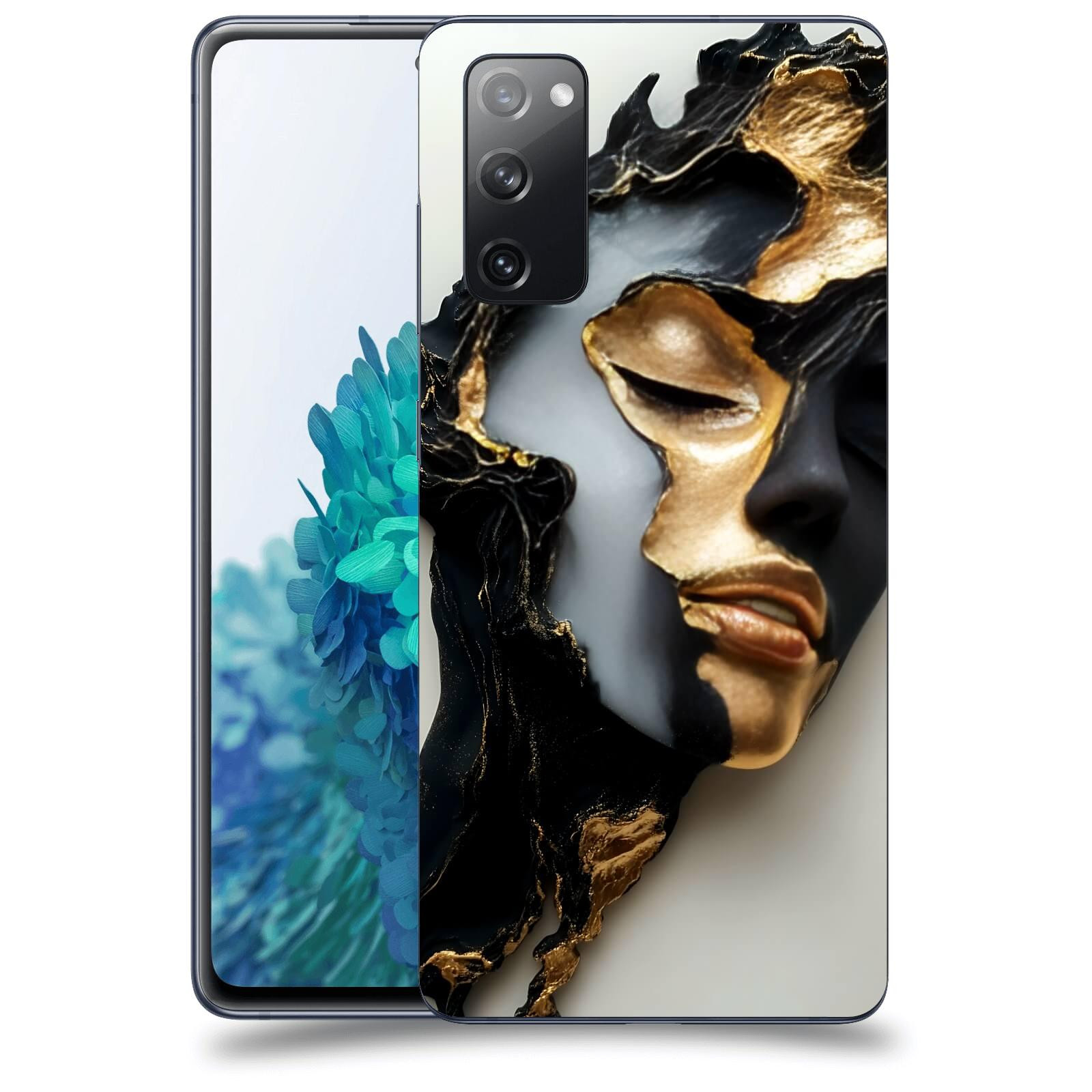 ACOVER Kryt na mobil Samsung Galaxy S20 FE - Head V