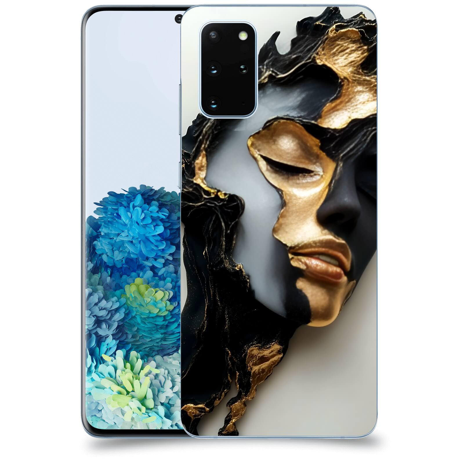 ACOVER Kryt na mobil Samsung Galaxy S20+ G985F - Head V