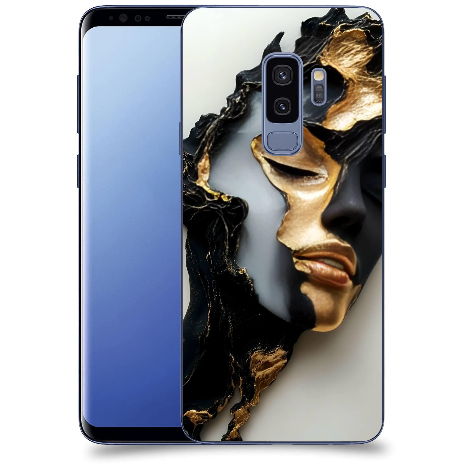 ACOVER Kryt na mobil Samsung Galaxy S9 Plus G965F - Head V