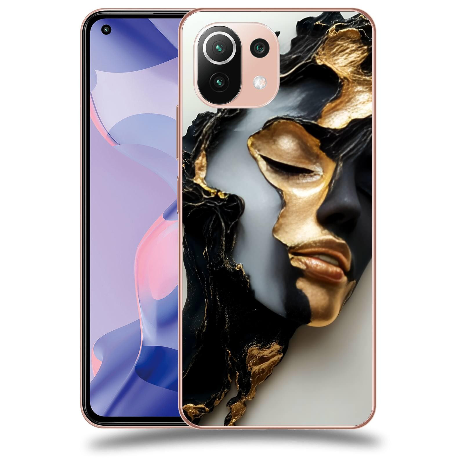 ACOVER Kryt na mobil Xiaomi 11 Lite 5G NE - Head V