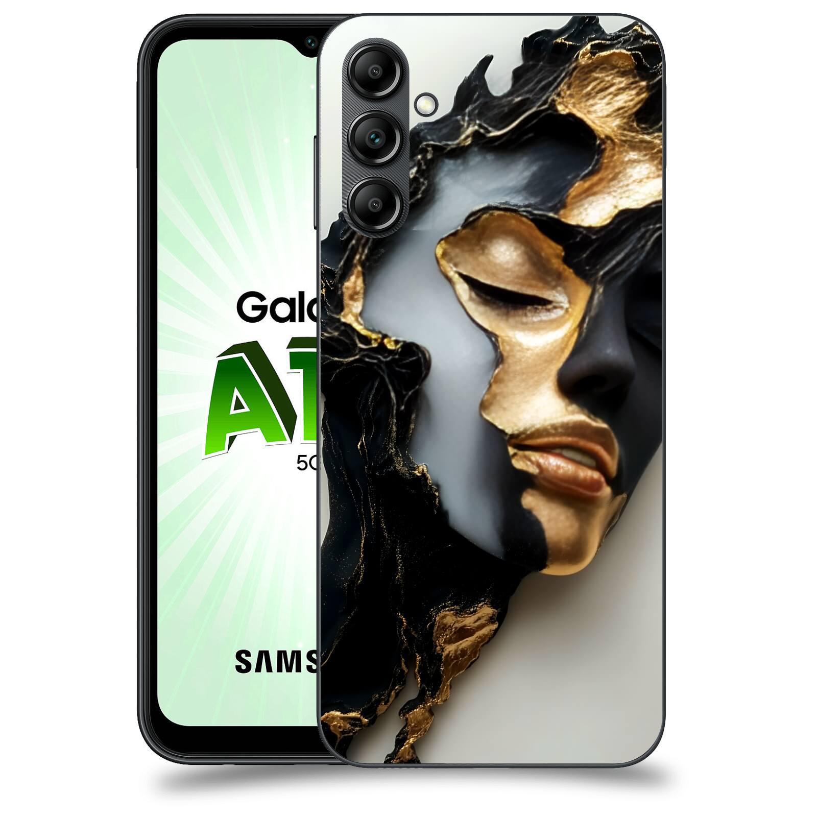 ACOVER Kryt na mobil Samsung Galaxy A14 5G - Head V