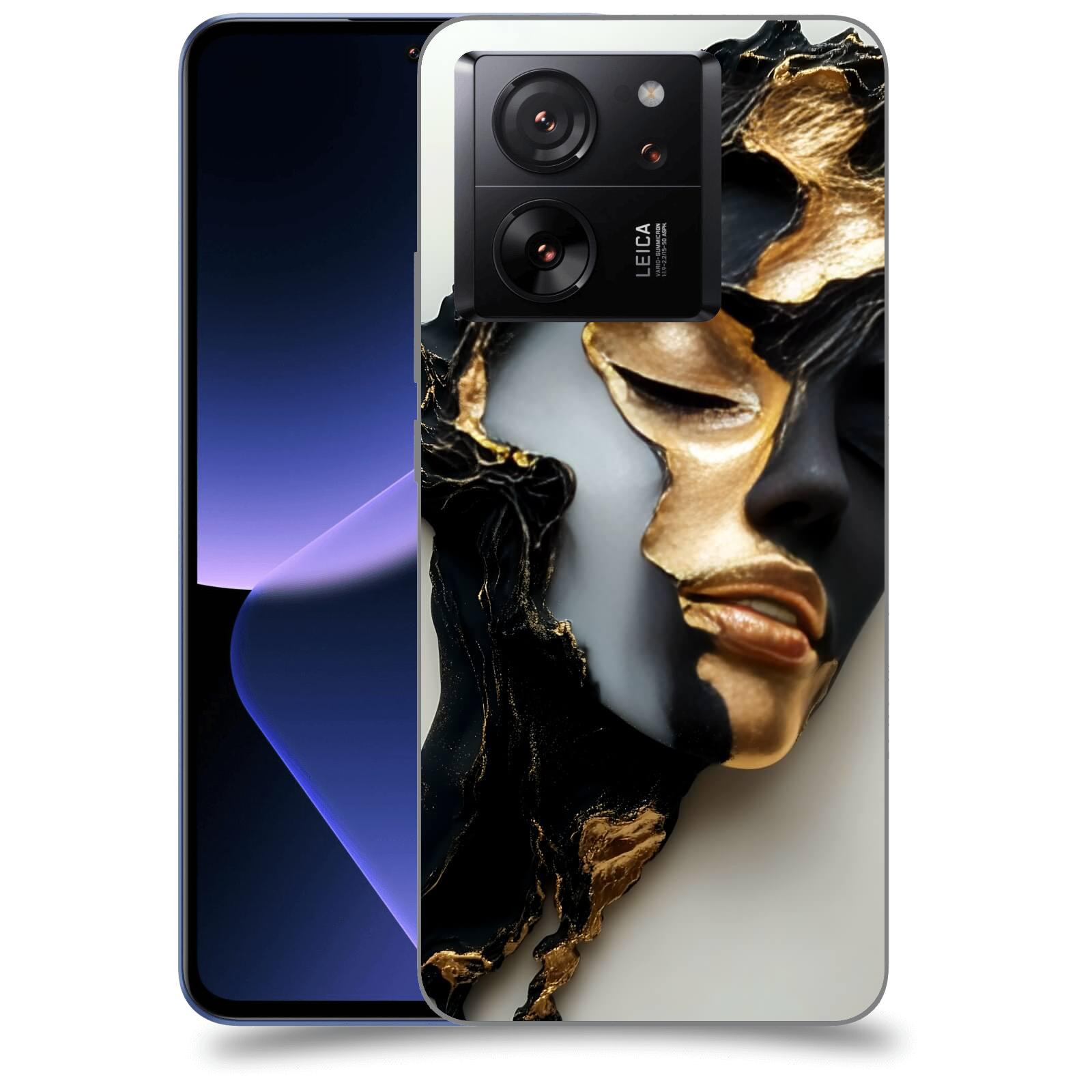 ACOVER Kryt na mobil Xiaomi 13T - Head V