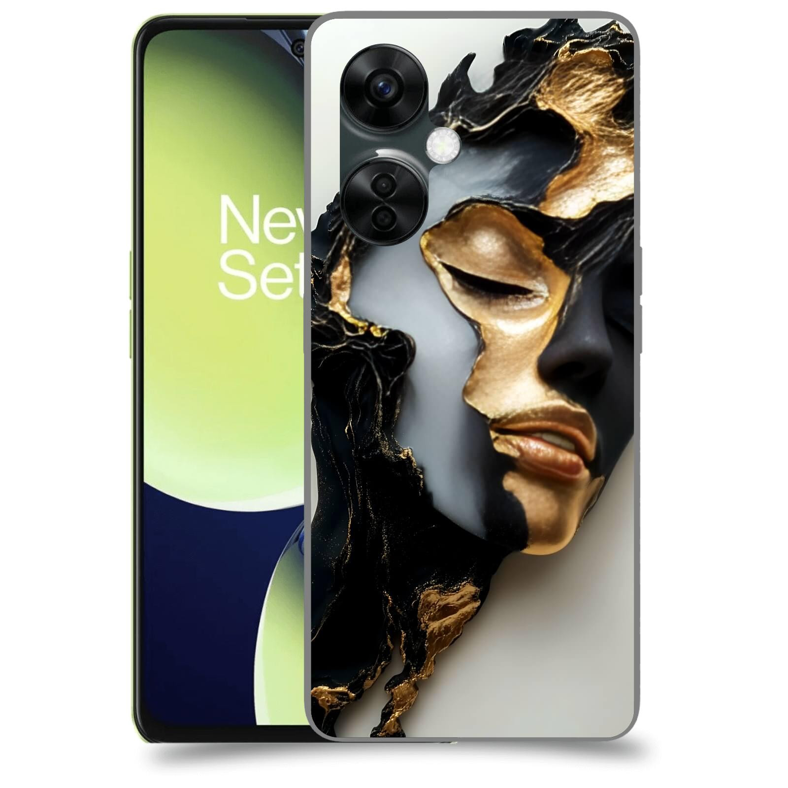 ACOVER Kryt na mobil OnePlus Nord CE 3 Lite 5G - Head V
