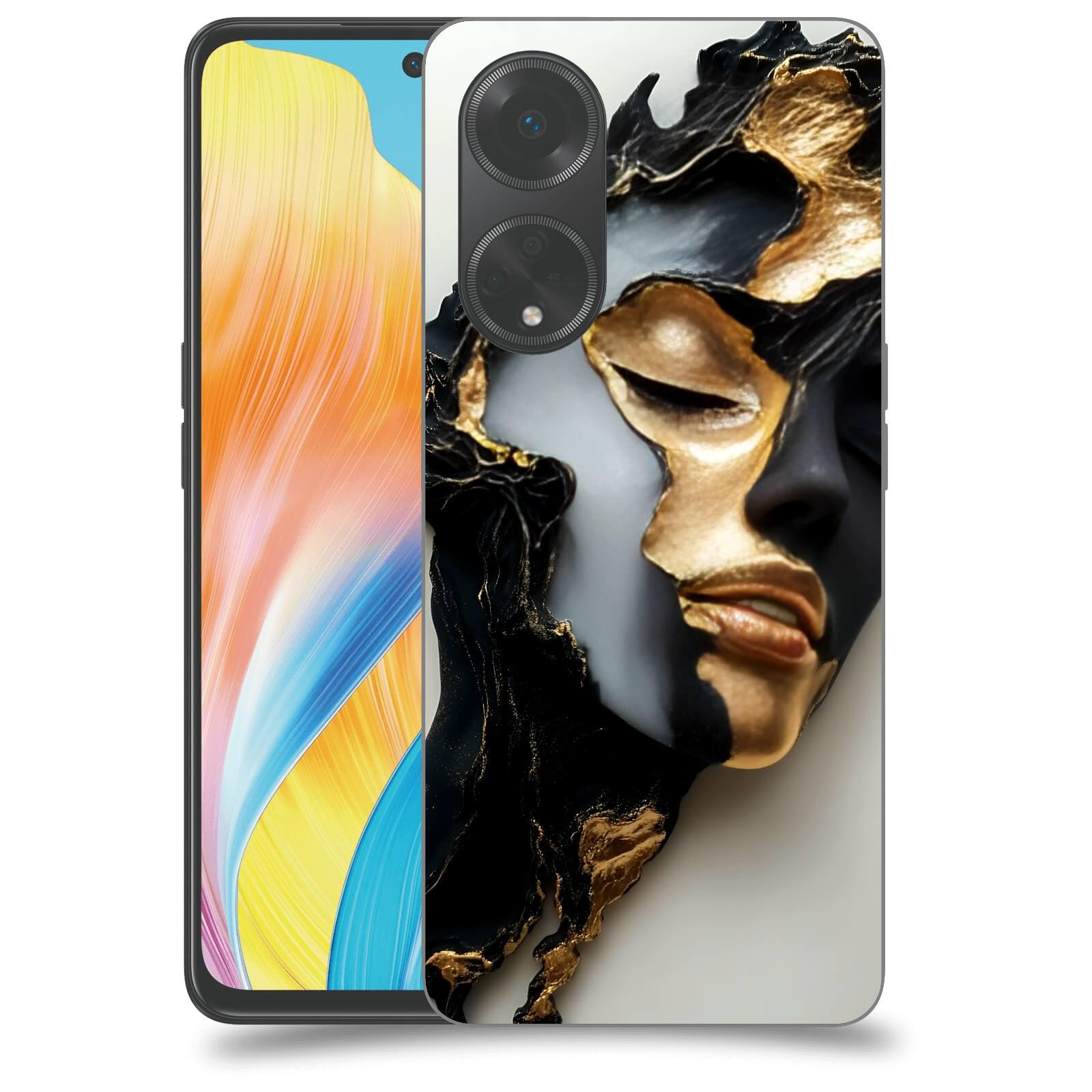 ACOVER Kryt na mobil OPPO A98 5G - Head V
