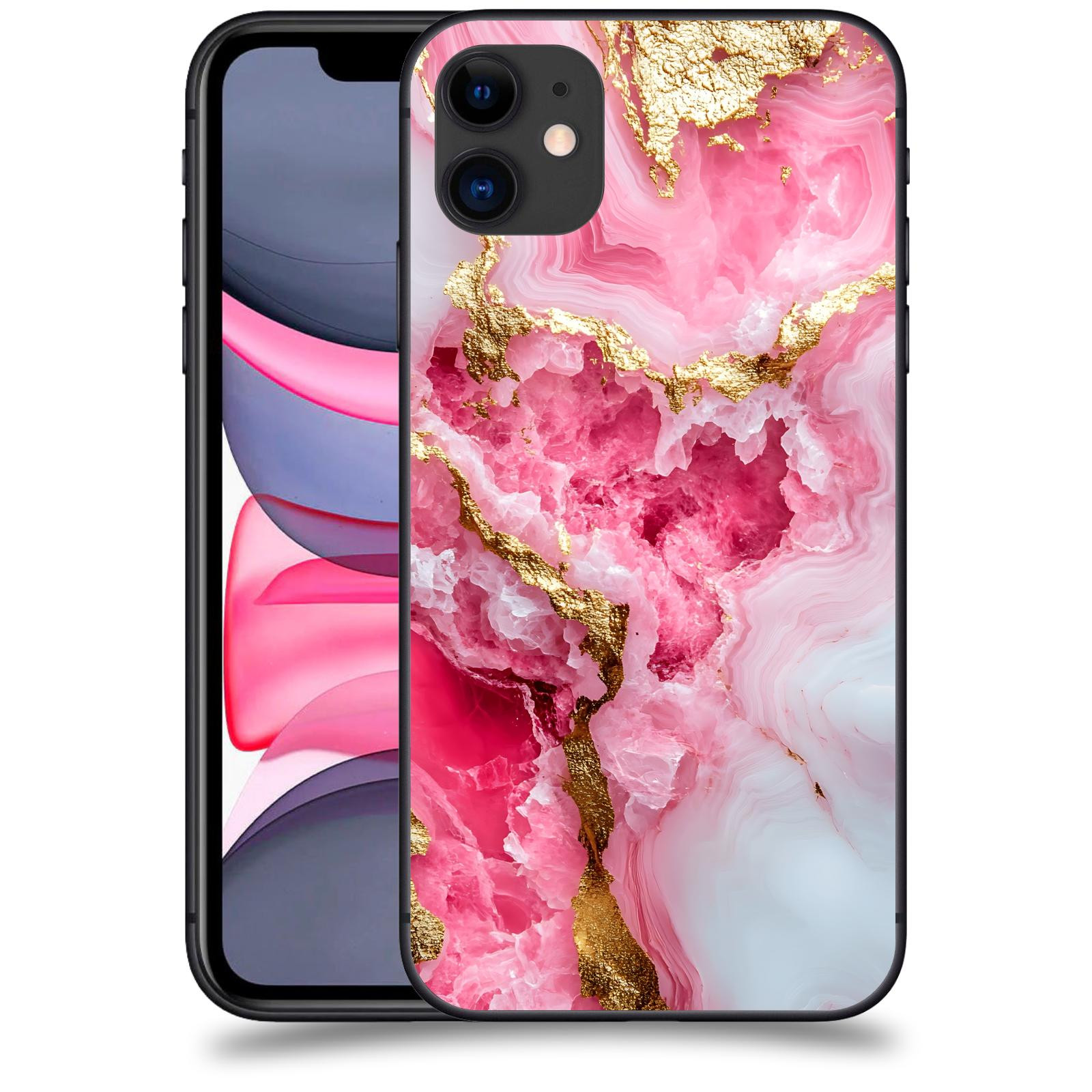 ACOVER Kryt na mobil Apple iPhone 11 - Sweet Dream III