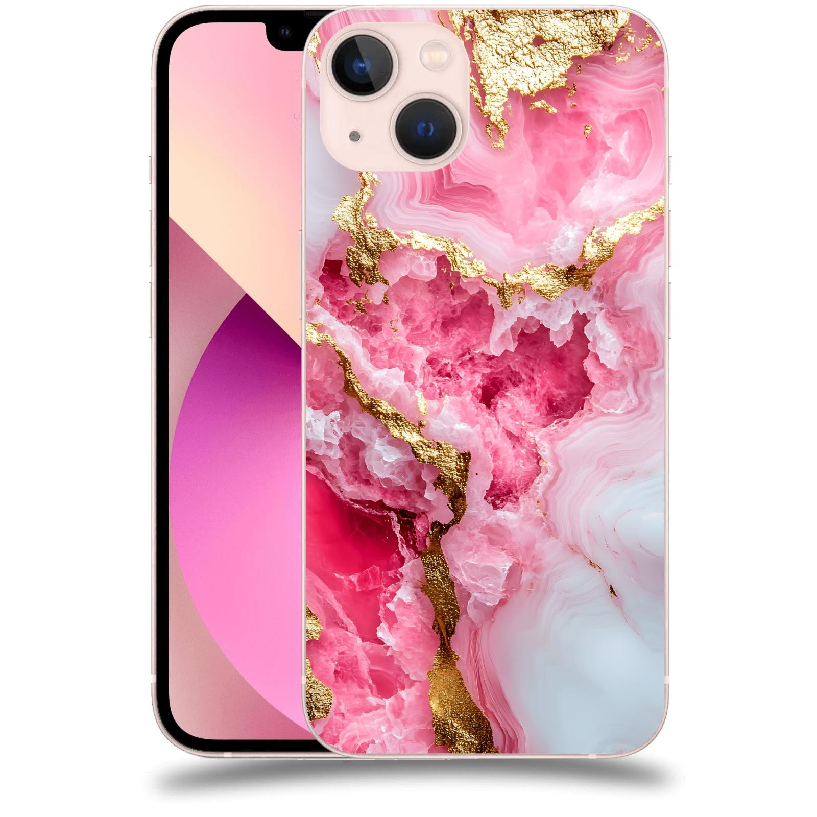 ACOVER Kryt na mobil Apple iPhone 13 - Sweet Dream III