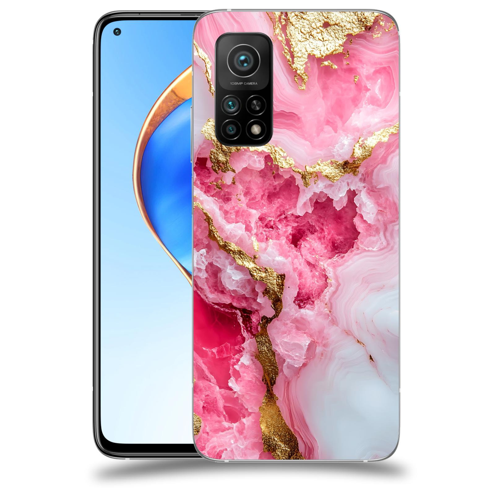 ACOVER Kryt na mobil Xiaomi Mi 10T Pro - Sweet Dream III