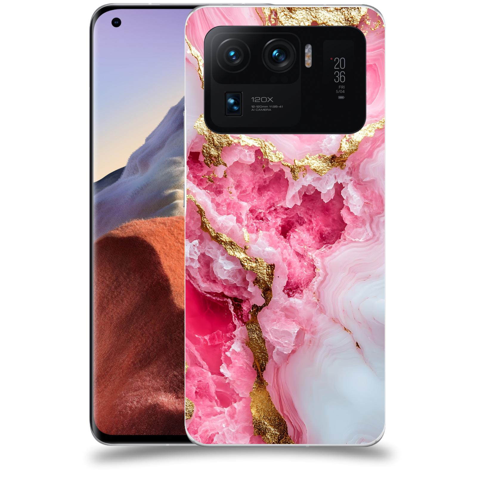 ACOVER Kryt na mobil Xiaomi Mi 11 Ultra - Sweet Dream III