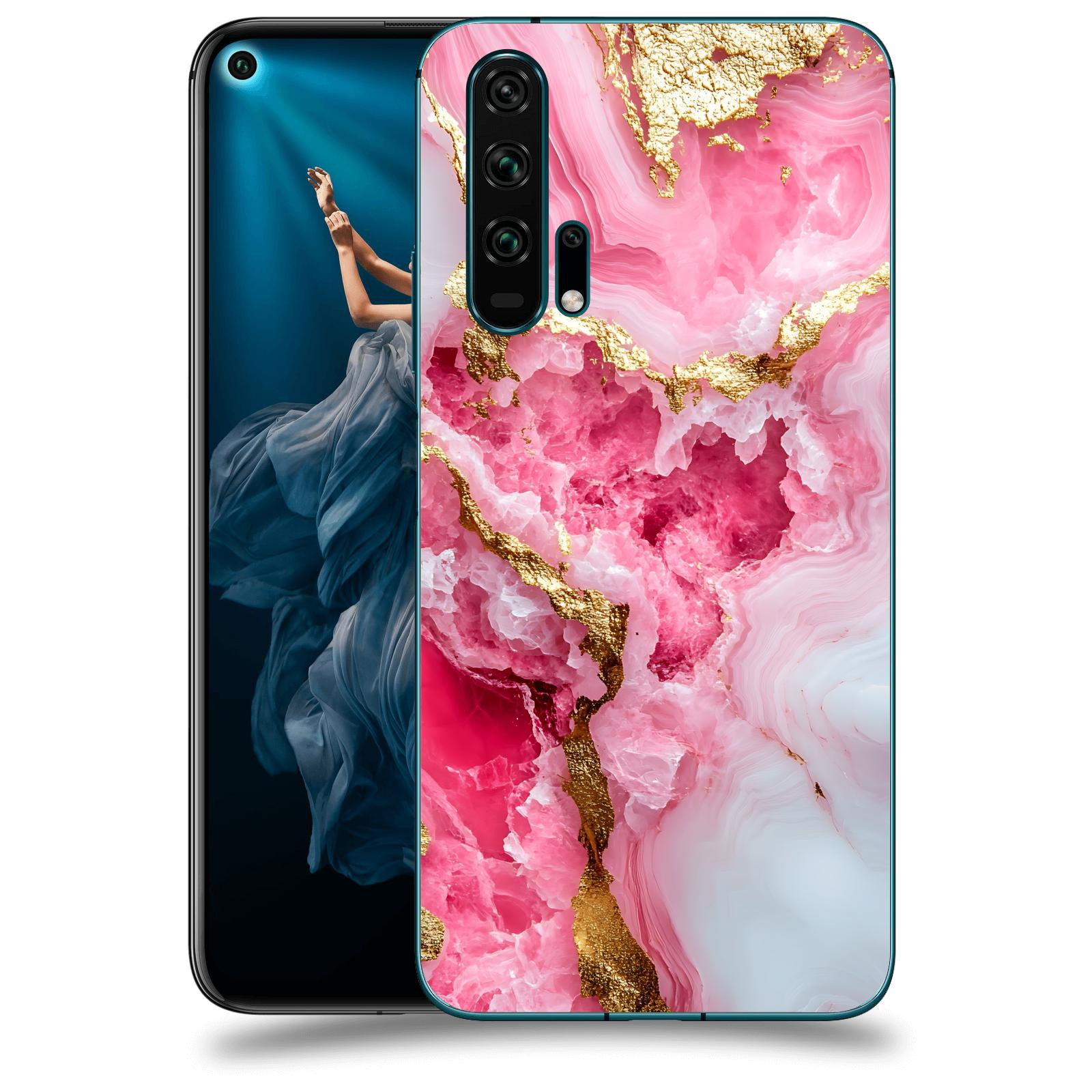 ACOVER Kryt na mobil Honor 20 Pro - Sweet Dream III