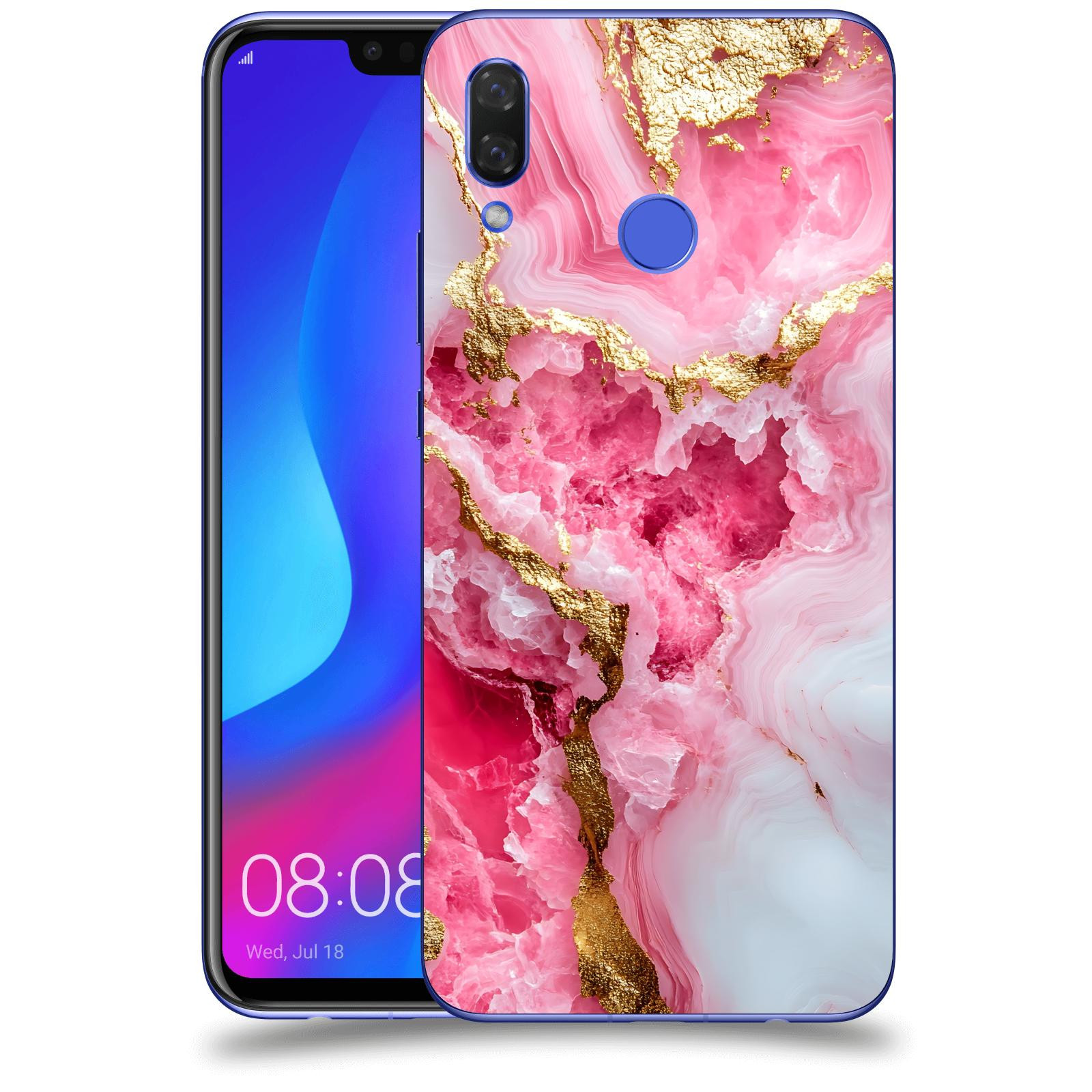 ACOVER Kryt na mobil Huawei Nova 3i - Sweet Dream III