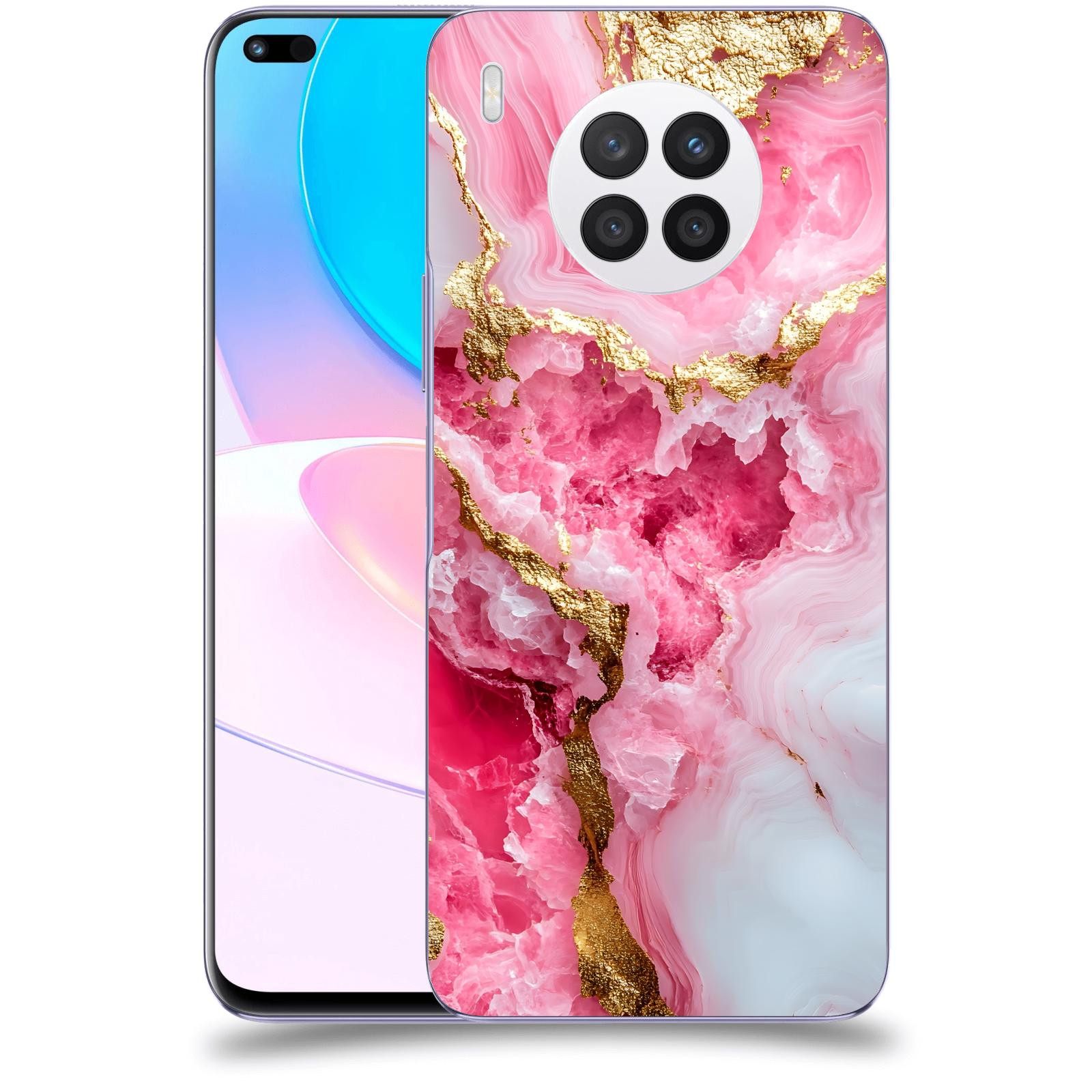 ACOVER Kryt na mobil Huawei Nova 8i - Sweet Dream III