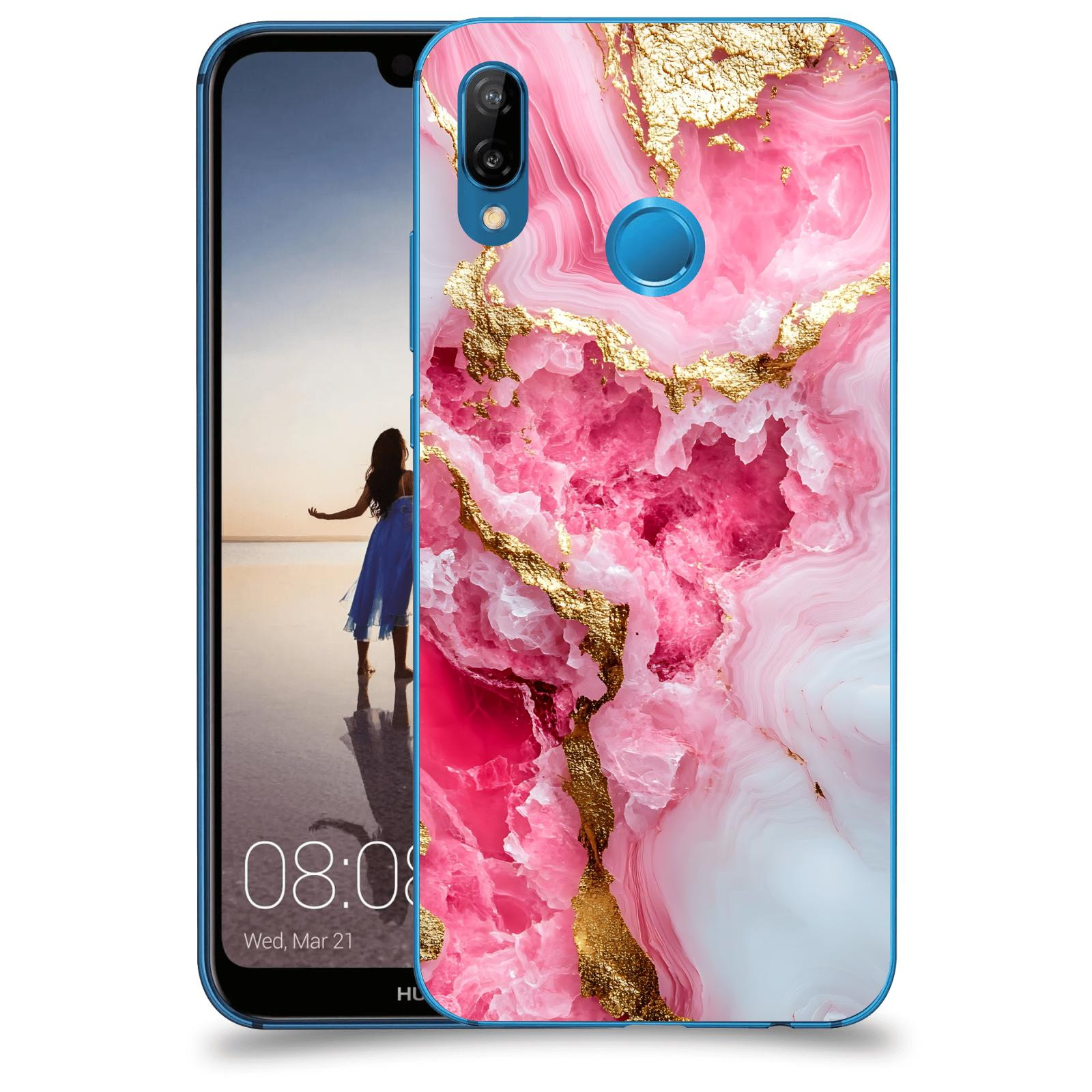 ACOVER Kryt na mobil Huawei P20 Lite - Sweet Dream III
