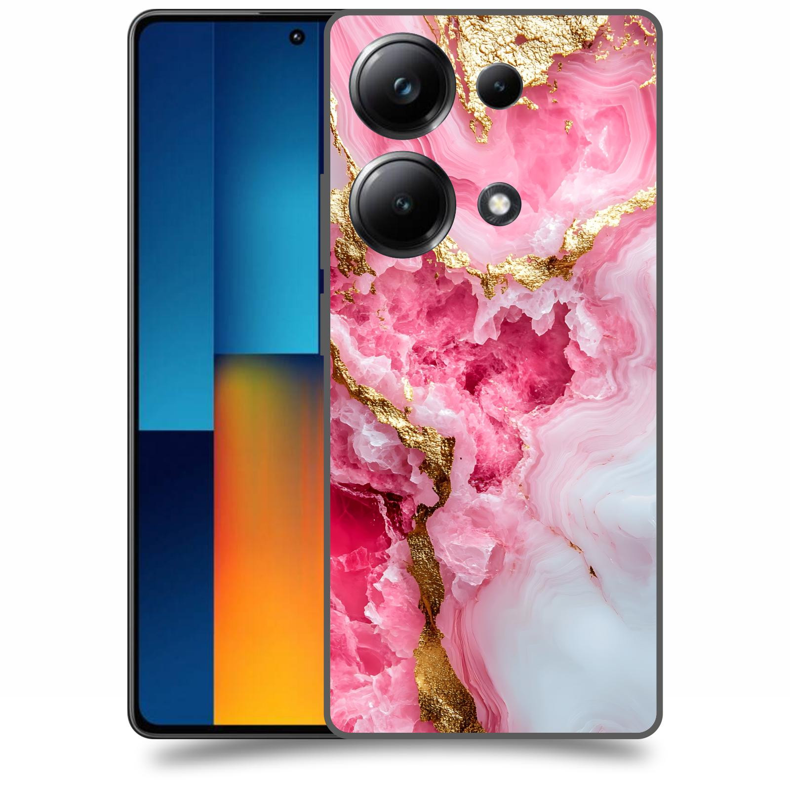 ACOVER Kryt na mobil Poco M6 - Sweet Dream III