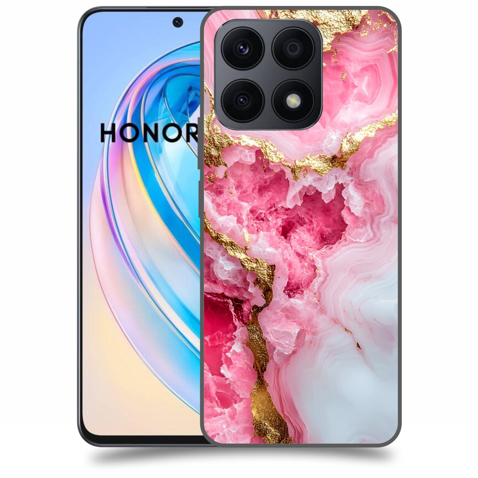 ACOVER Kryt na mobil Honor X8a - Sweet Dream III