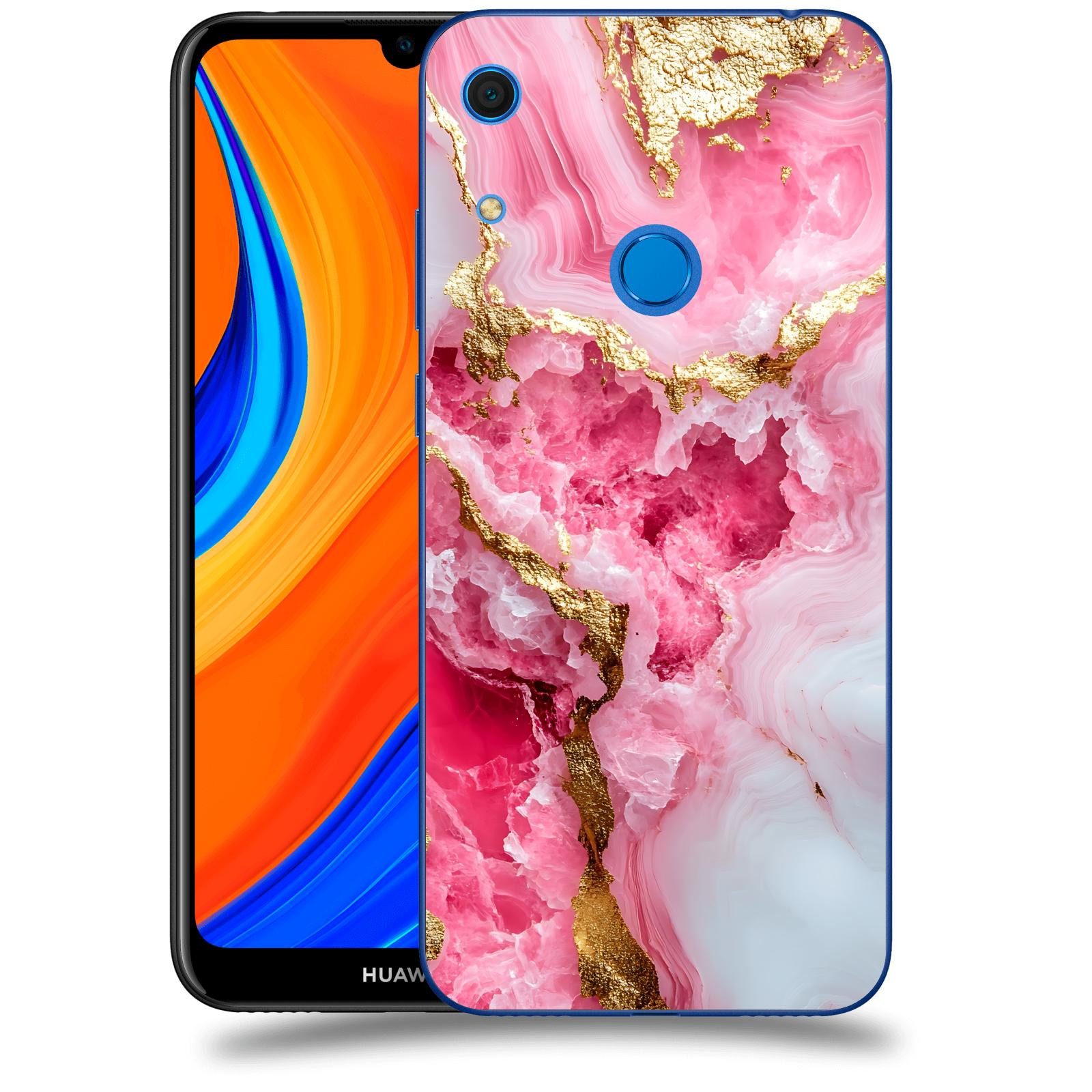ACOVER Kryt na mobil Huawei Y6S - Sweet Dream III
