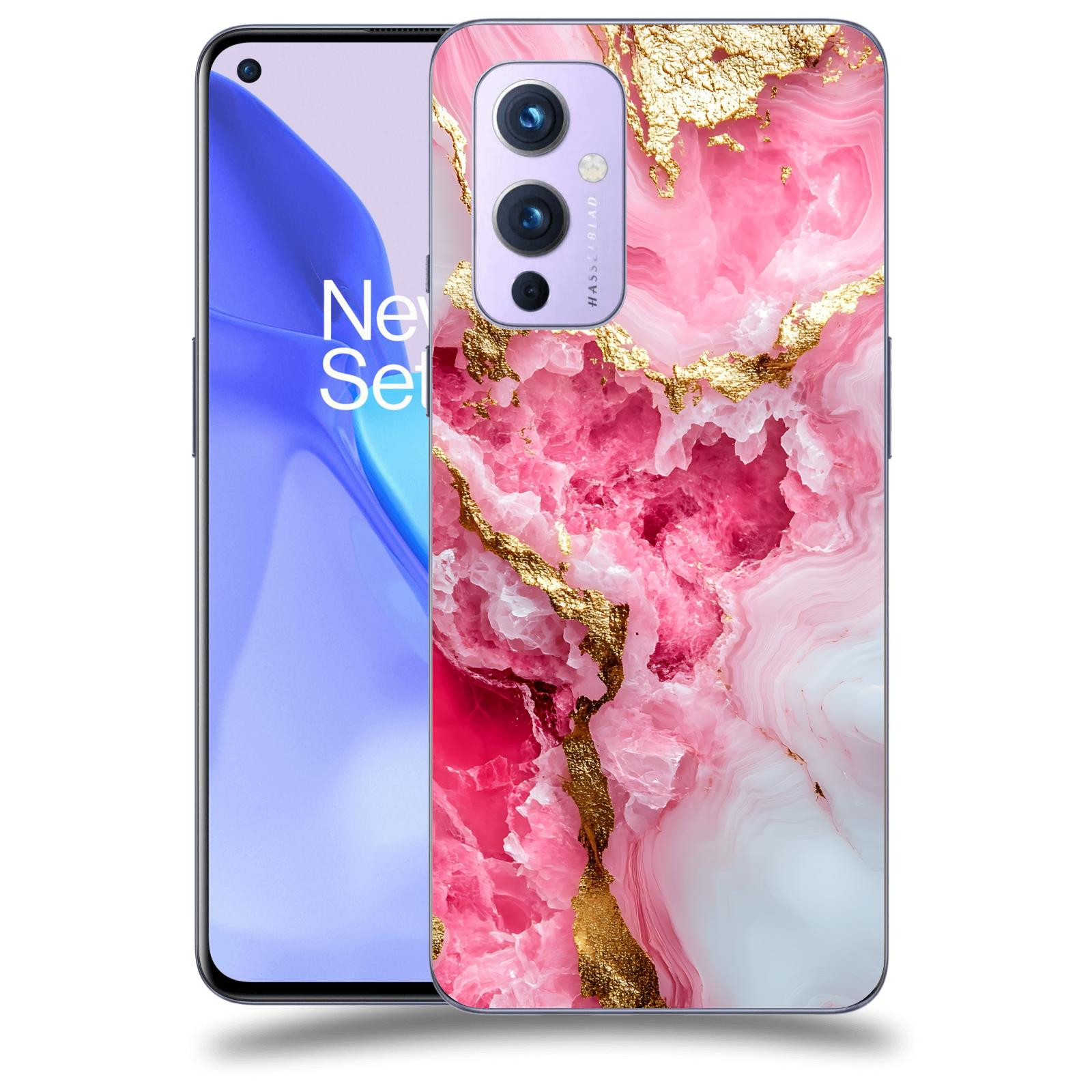 ACOVER Kryt na mobil OnePlus 9 - Sweet Dream III