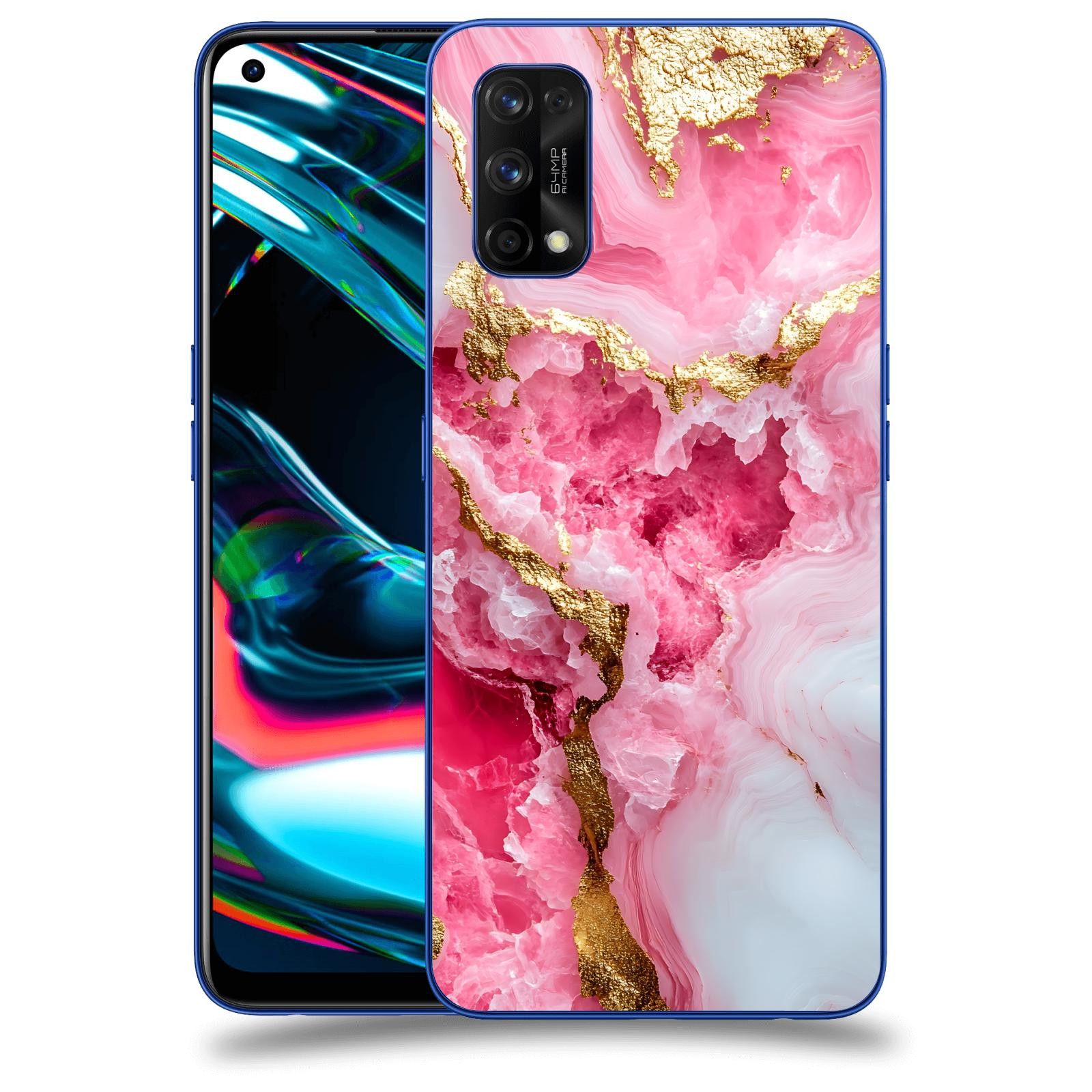 ACOVER Kryt na mobil Realme 7 Pro - Sweet Dream III